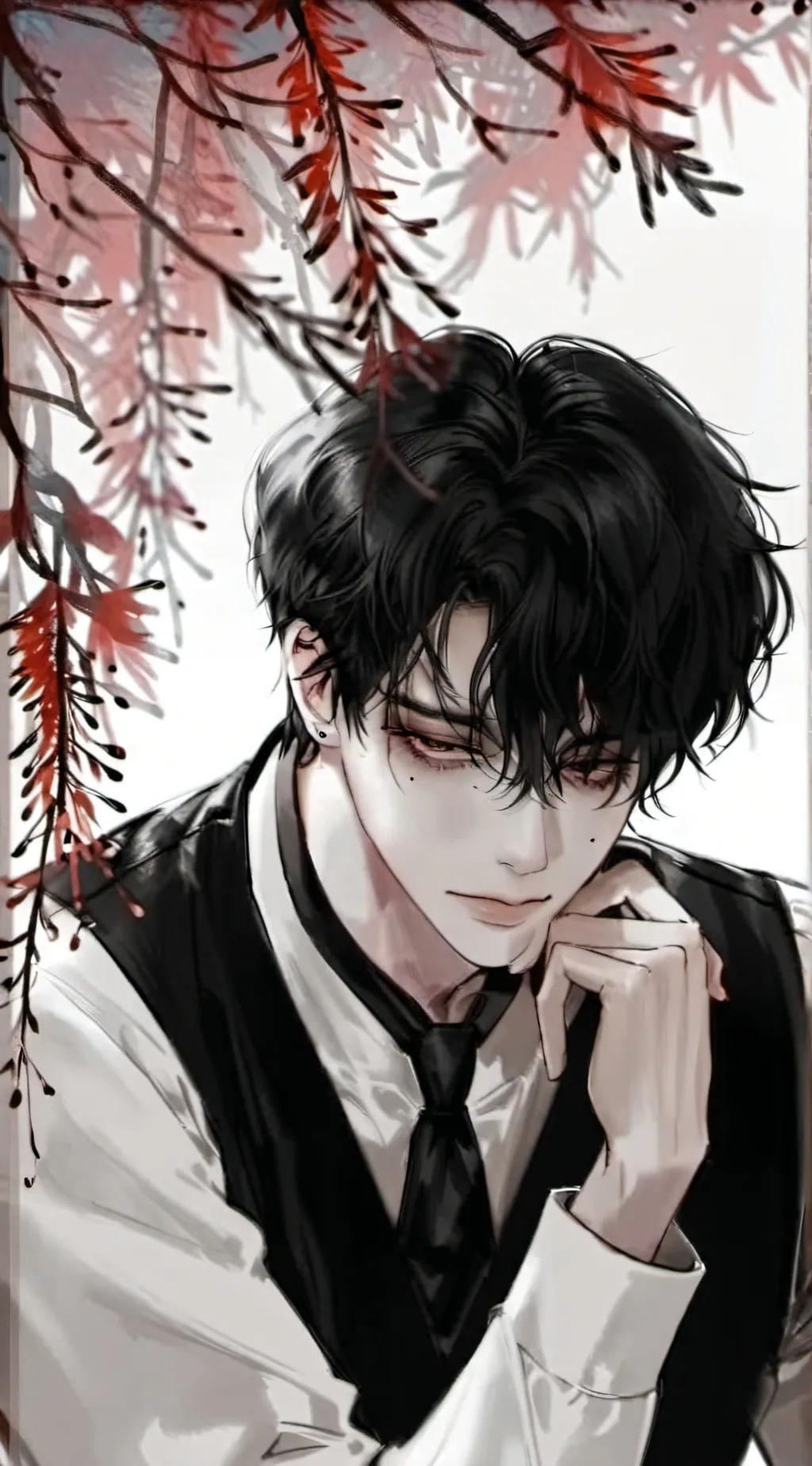 ai character: mothy background