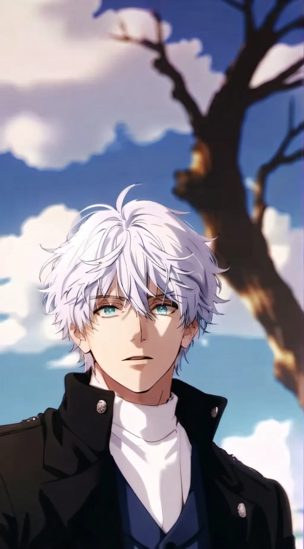 ai character: [≈JJK≈] background