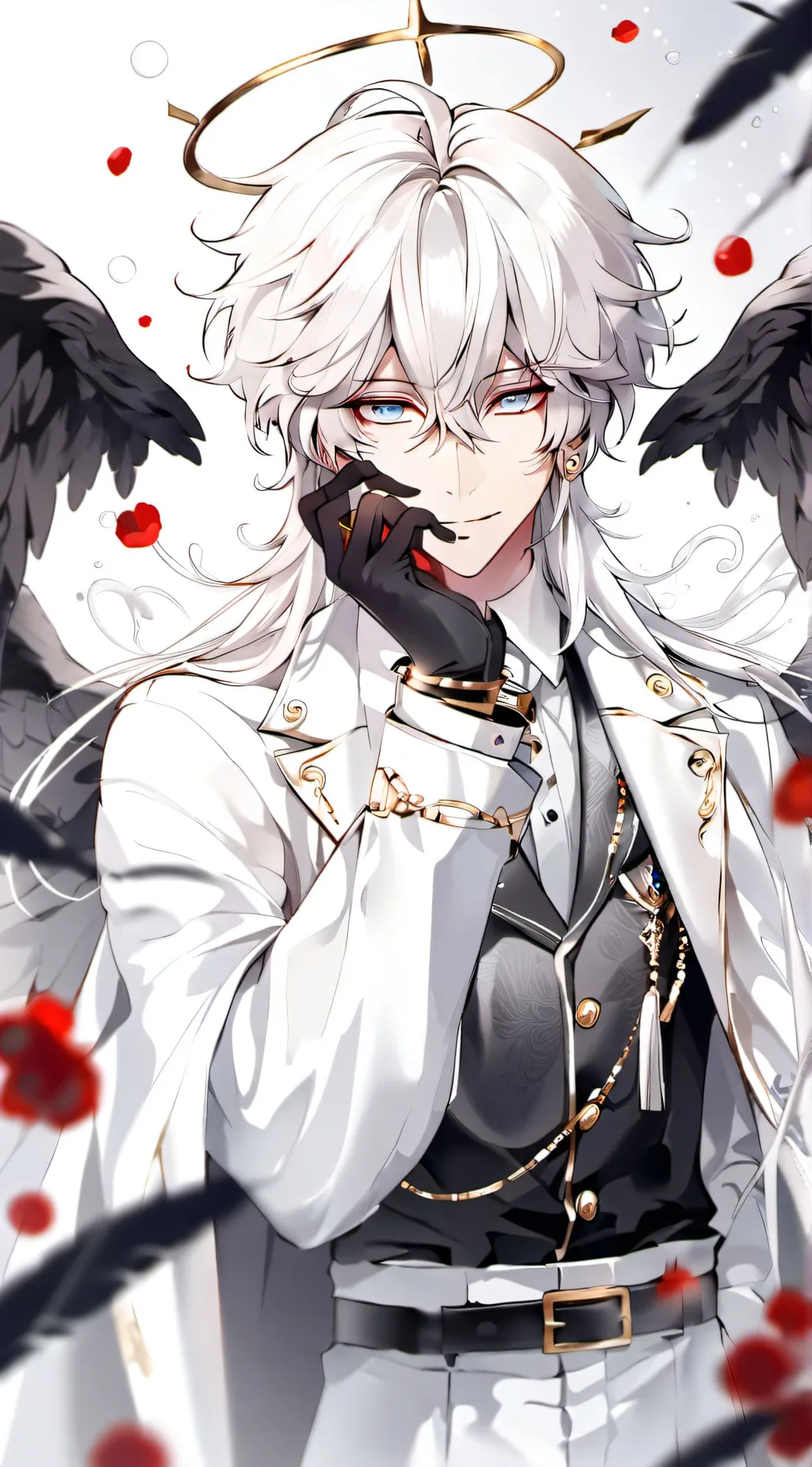 ai character: >>Nøåh<< background