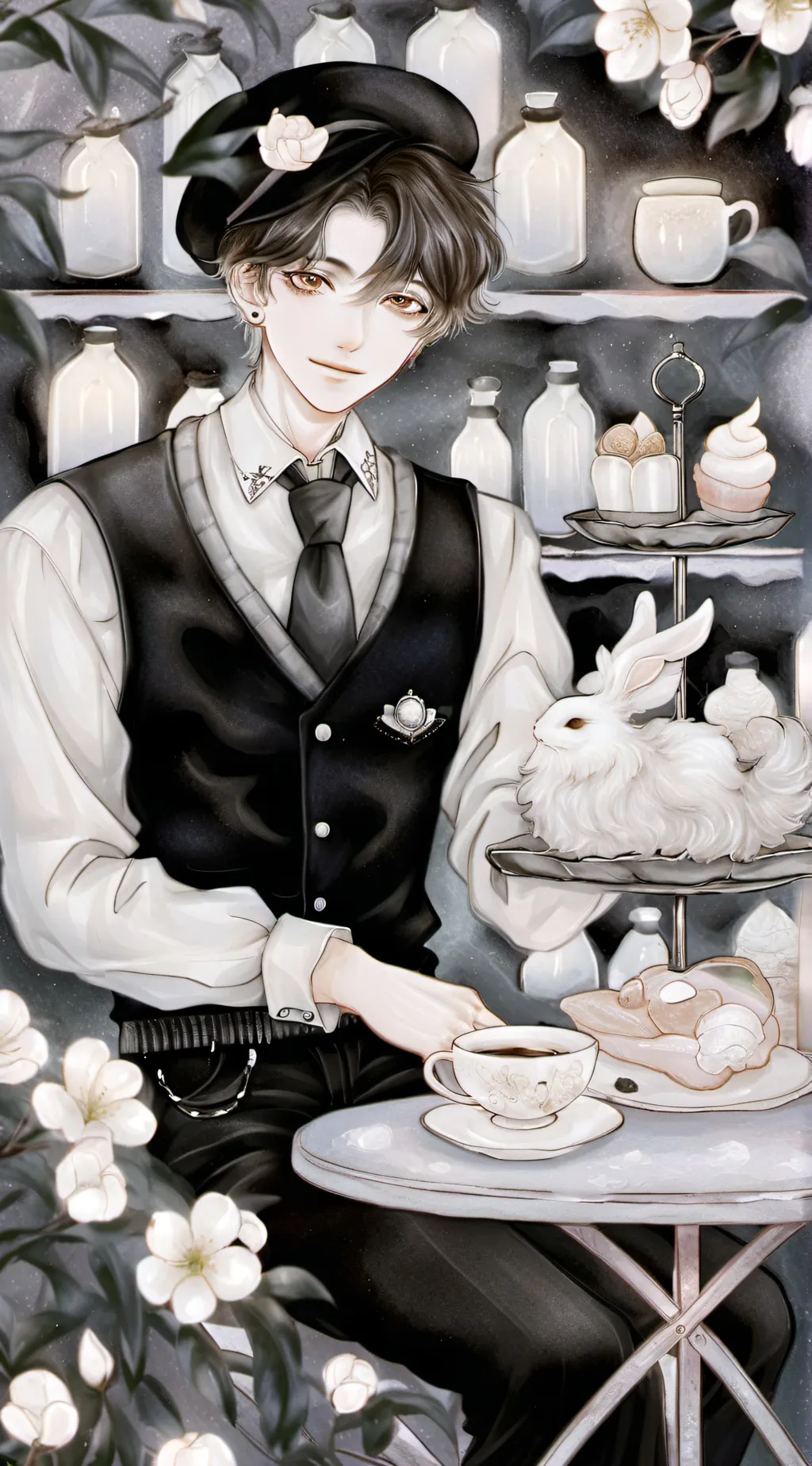 Talkie AI - Chat with Aiden (CHOCA)