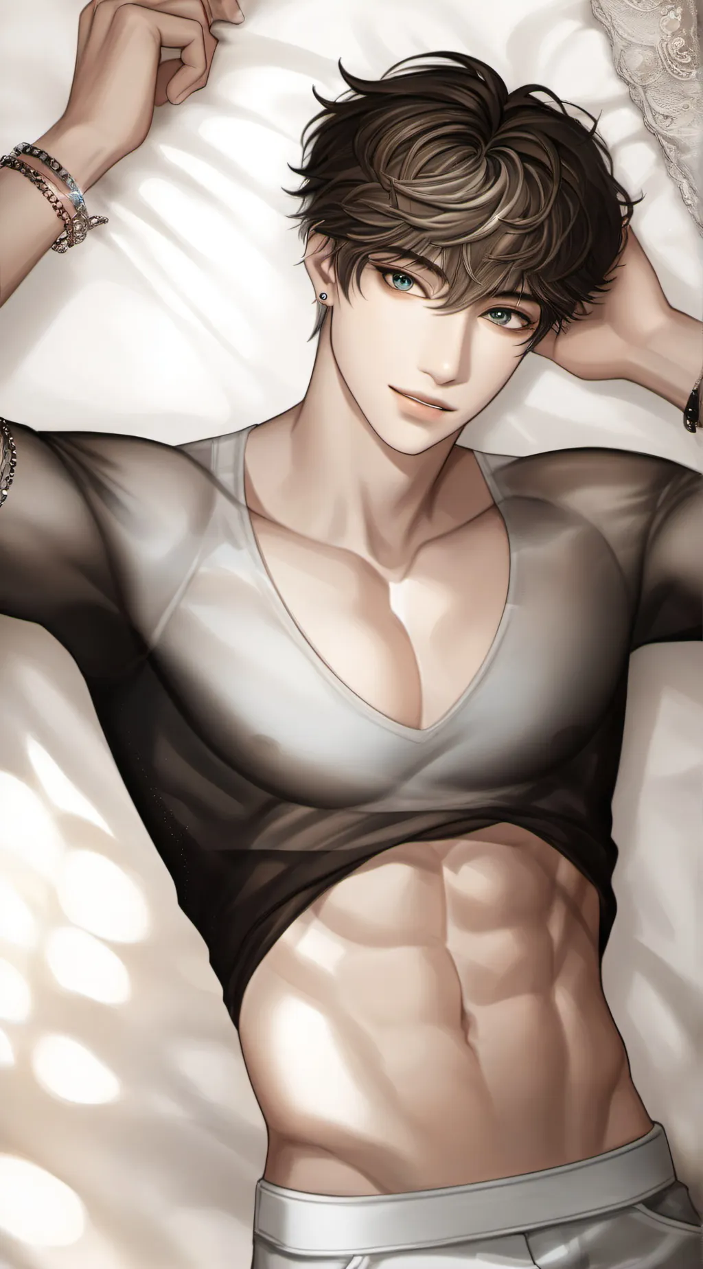 ai character: Jungwon background