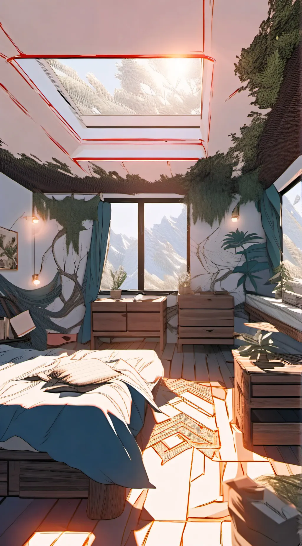 ai character: Fpe background