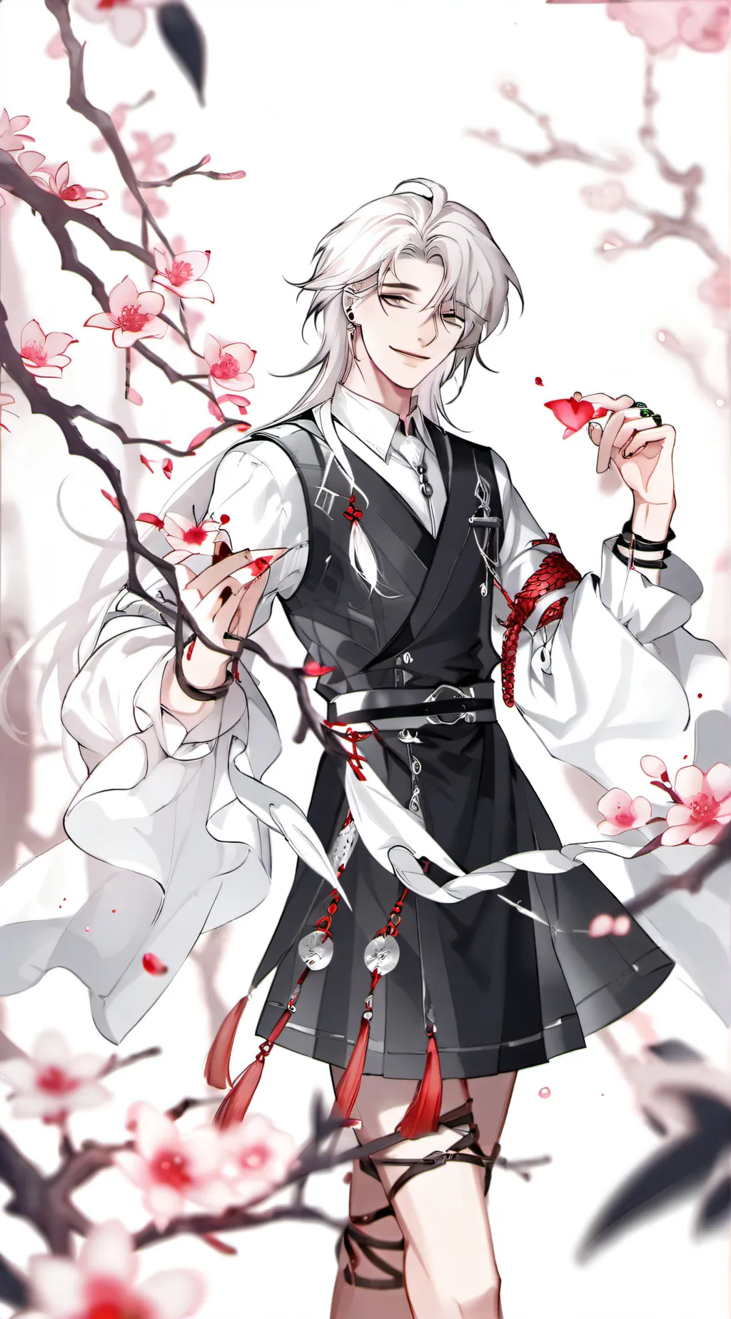 ai character: Riona background