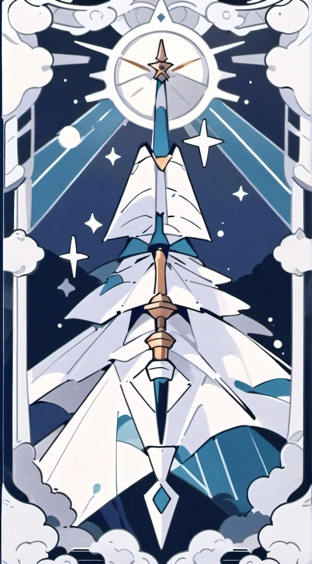 ai character: D background