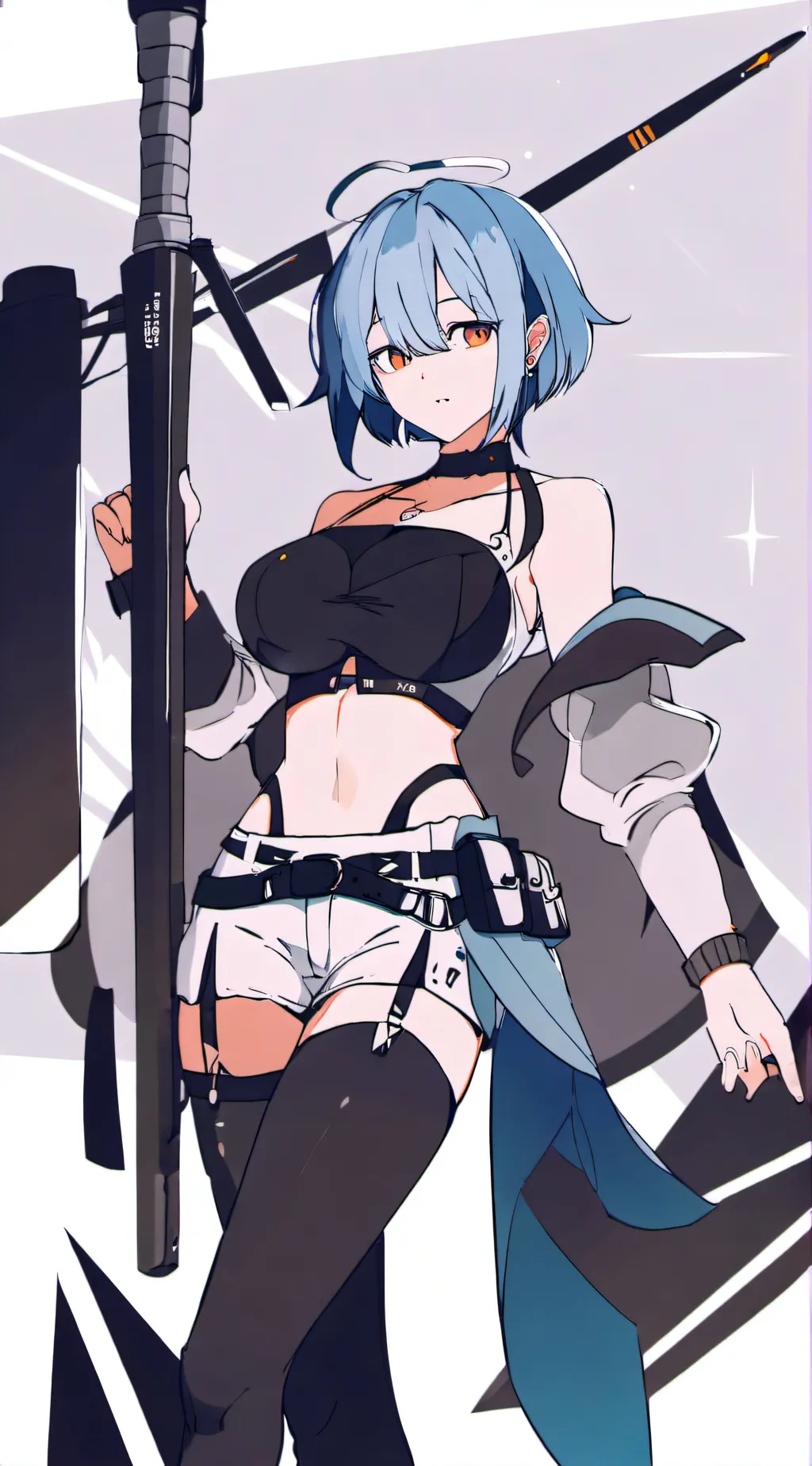 ai character: Artemis background