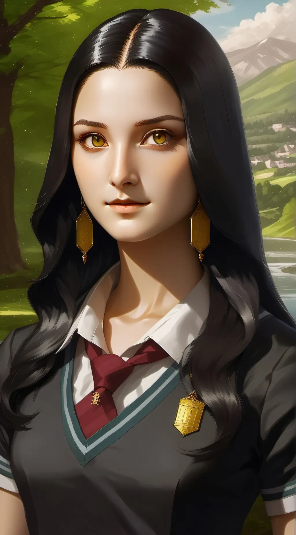 Talkie AI - Chat with Mona Lisa