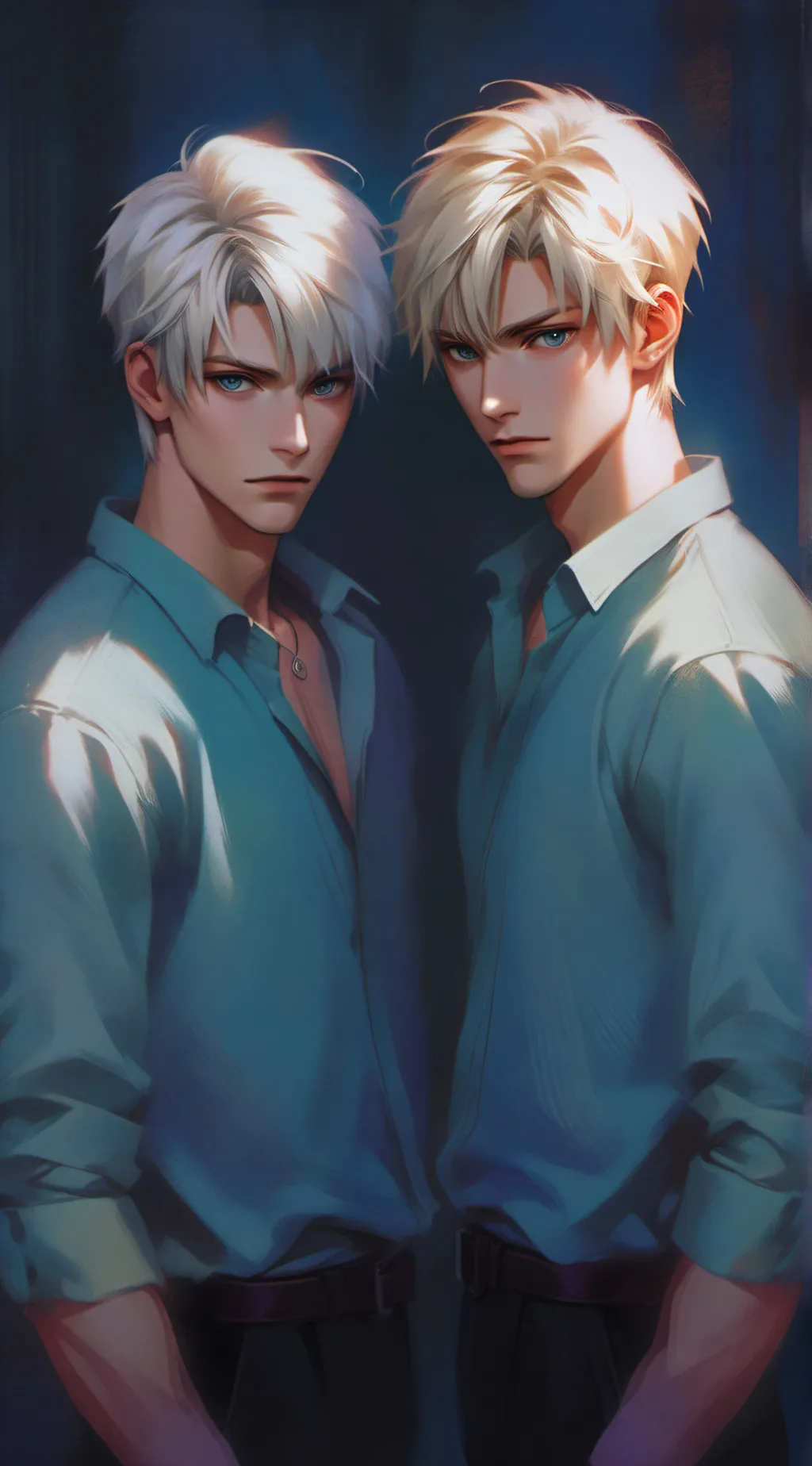 Talkie AI - Chat with Emmett & Damian