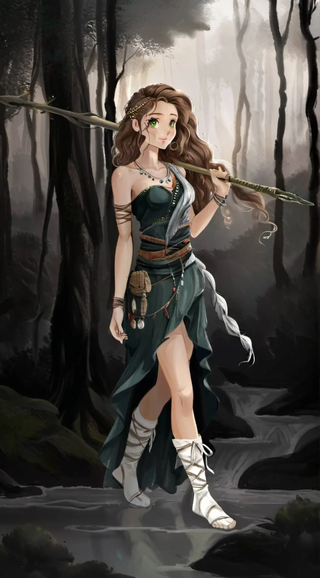 Talkie AI - Chat with Shayna