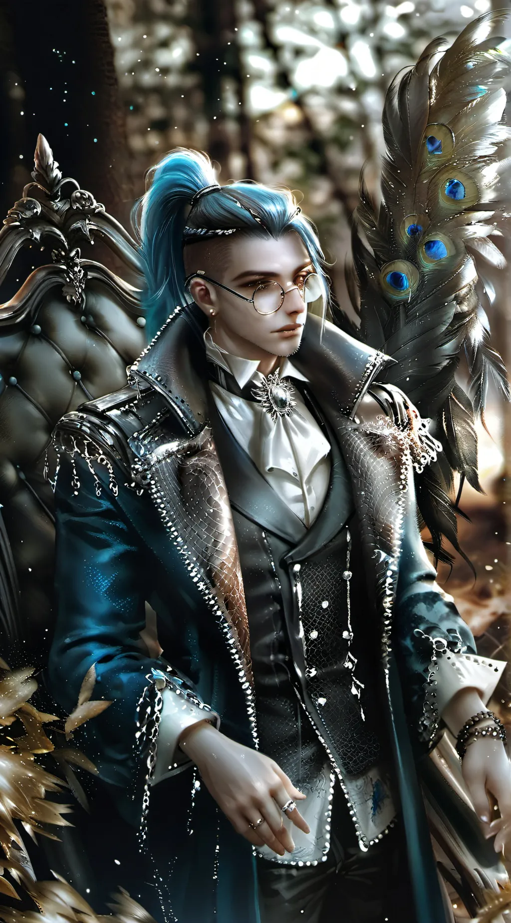 Talkie AI - Chat with Uilleam