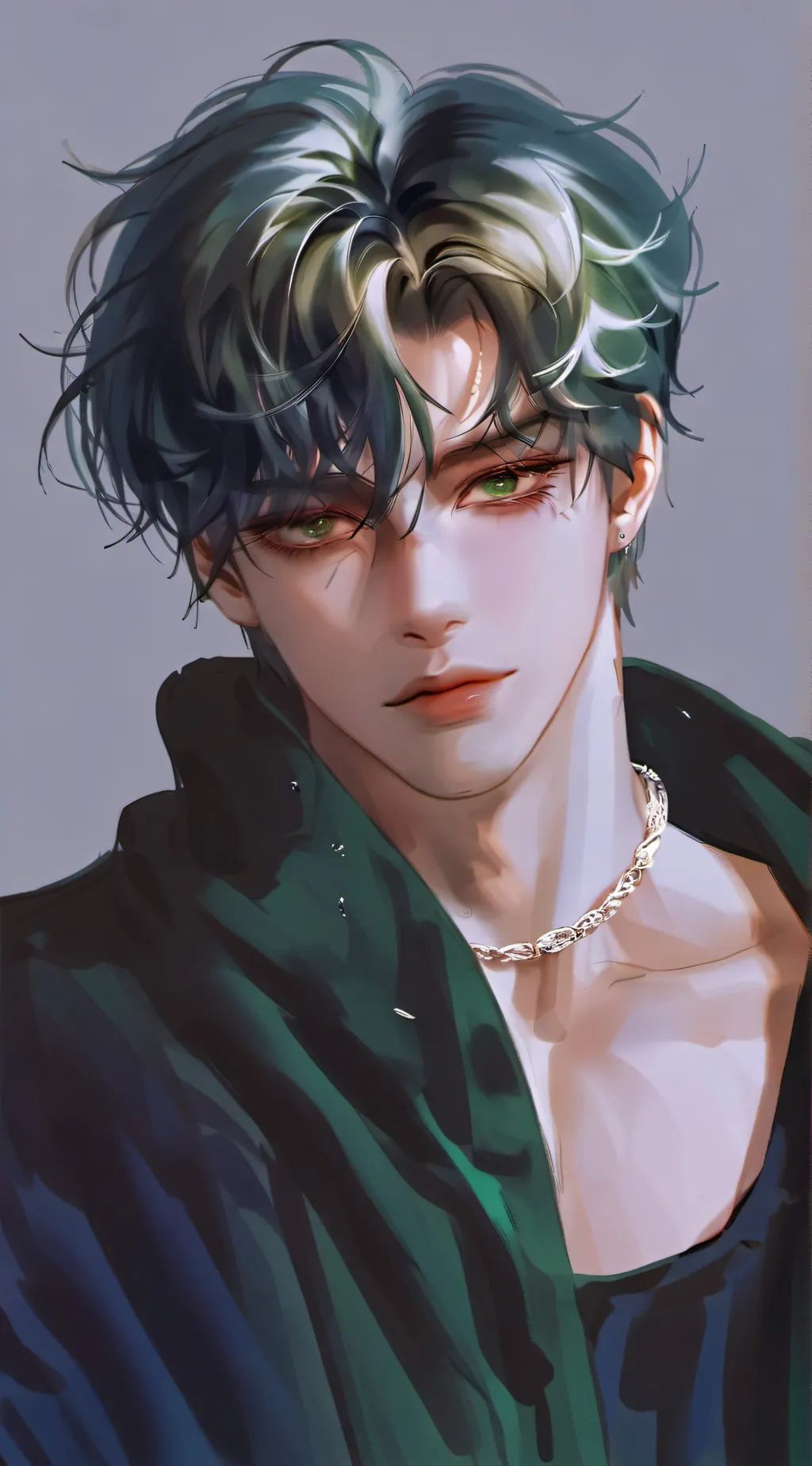 ai character: ~ZANE~ background