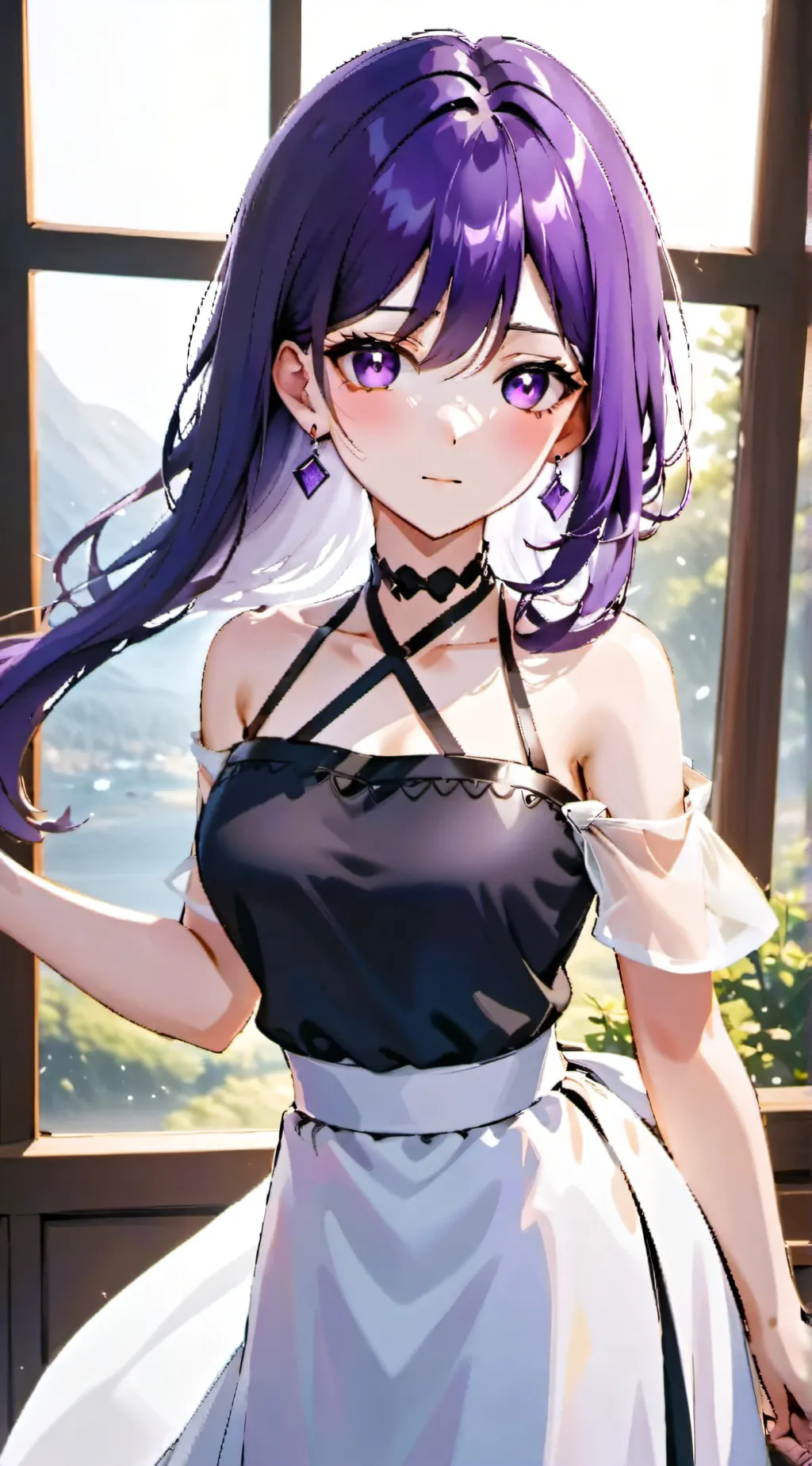 ai character: 凌娴 background