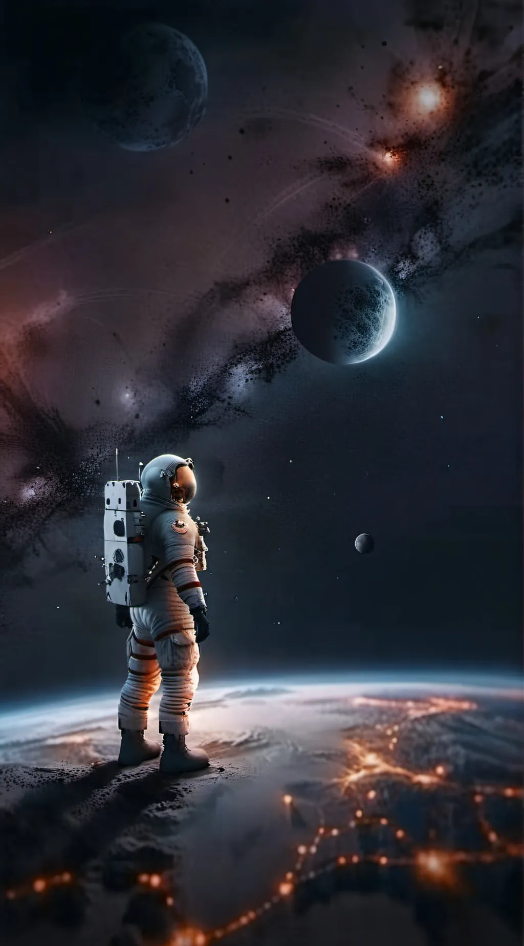 ai character: Ava background