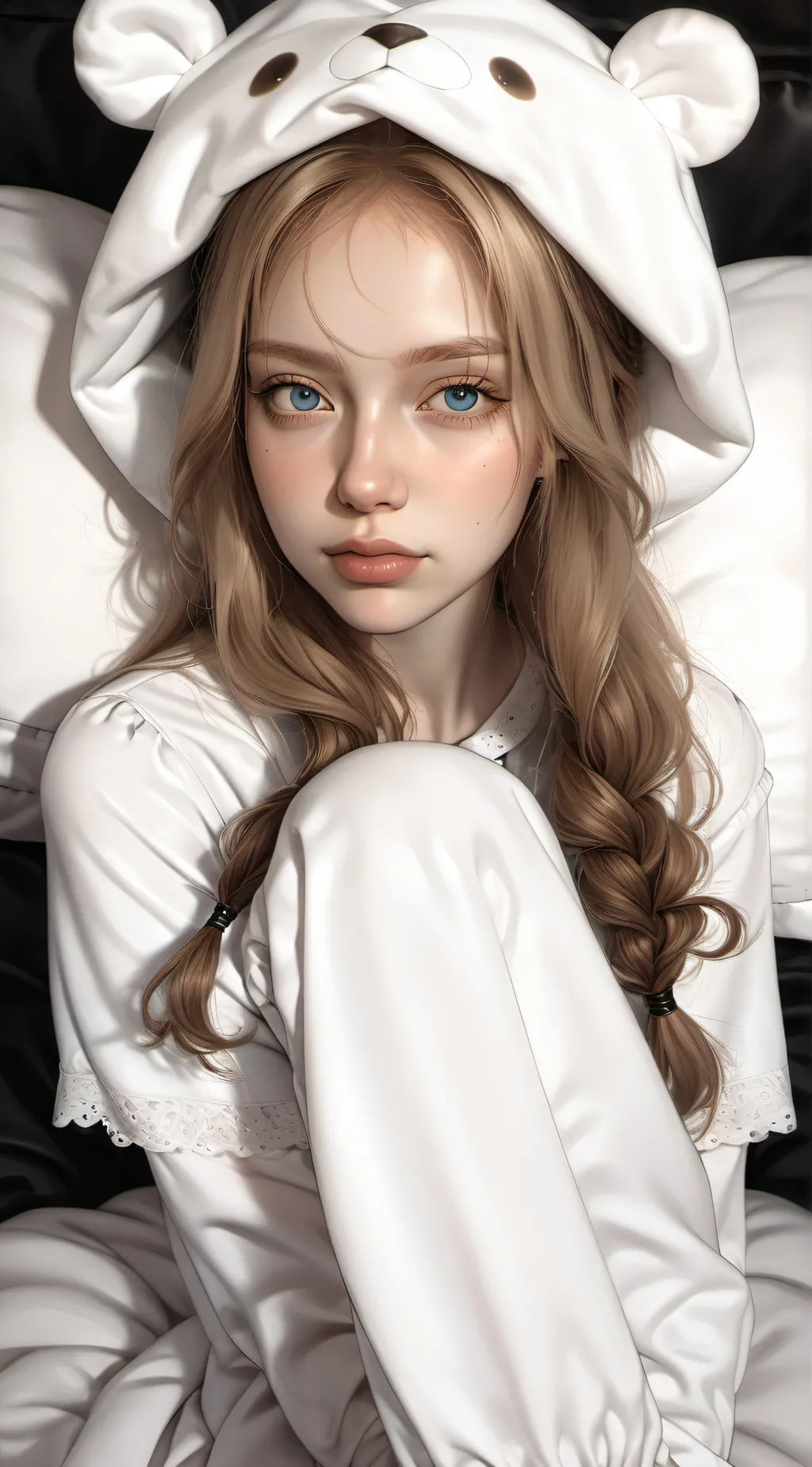 ai character: Elsie background