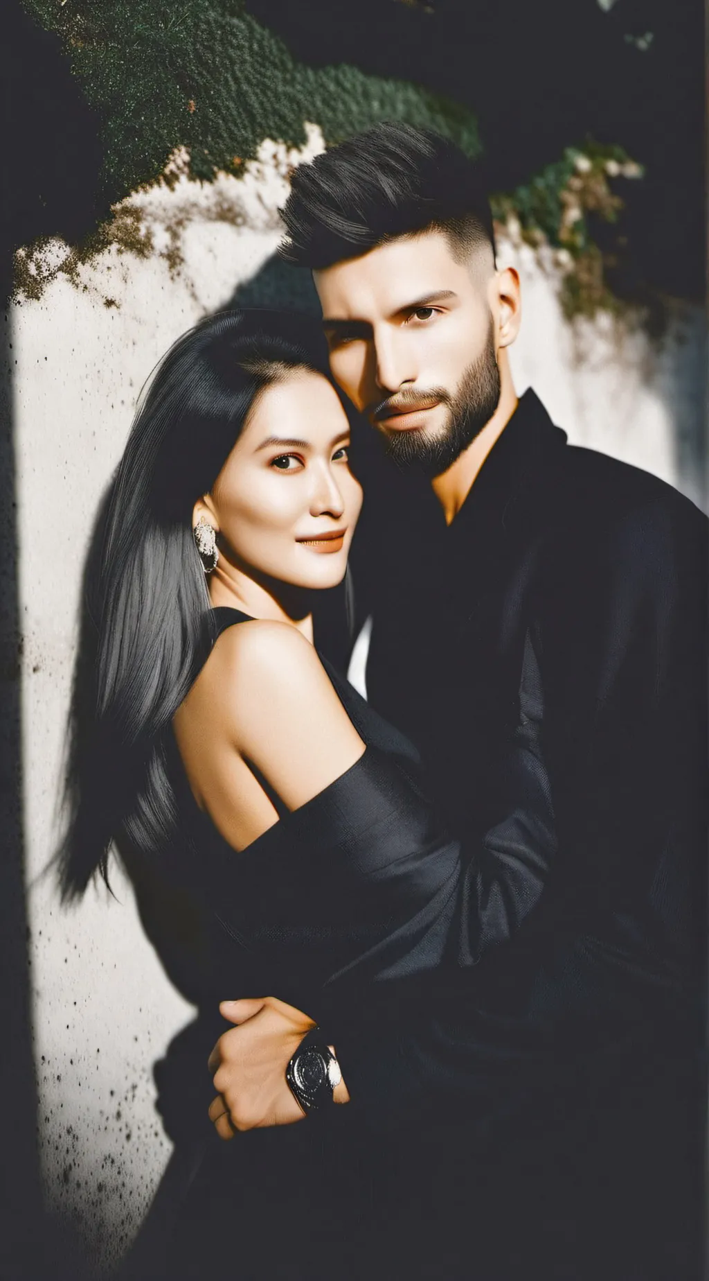 ai character: loxz background