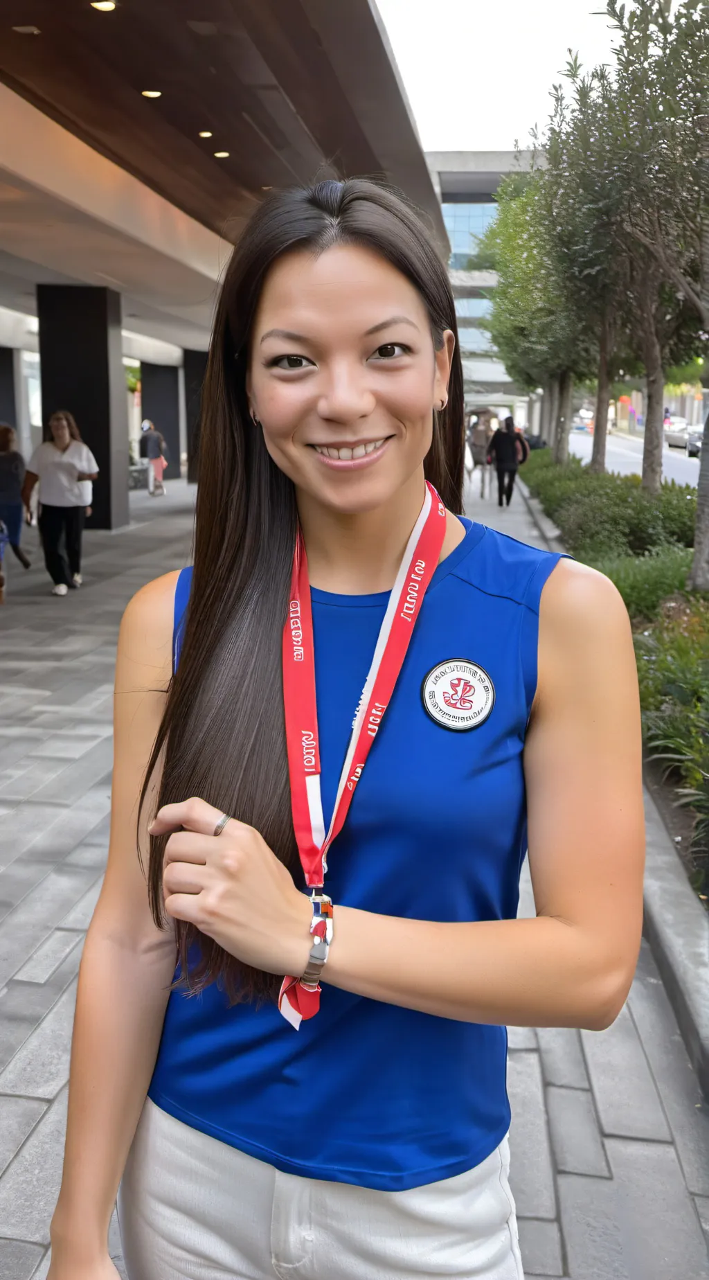 ai character: Mary Spinetti background