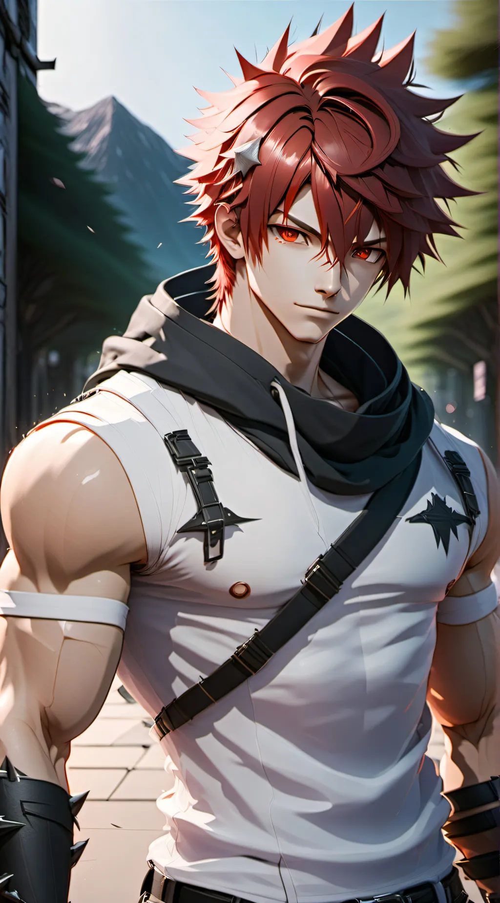 Talkie AI - Chat with Kirishima Break Up