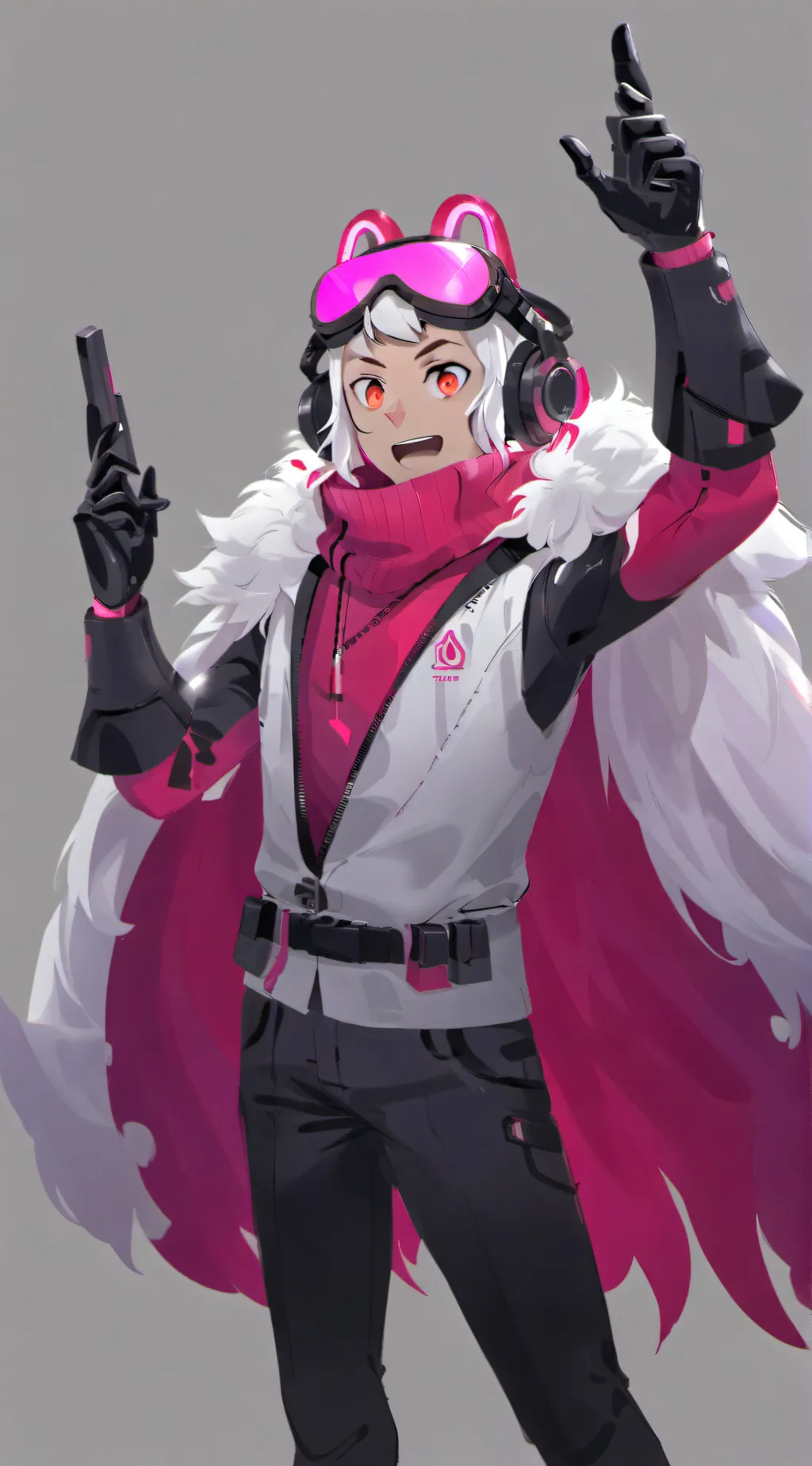 Talkie AI - Chat with Desert rescue team