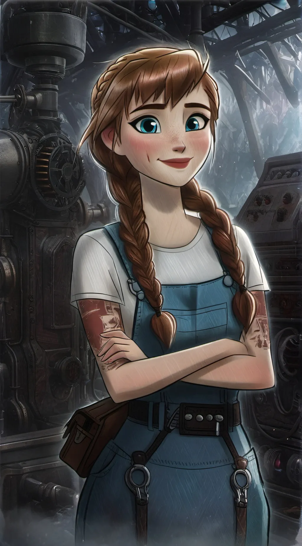 Talkie AI - Chat with Anne 2.0