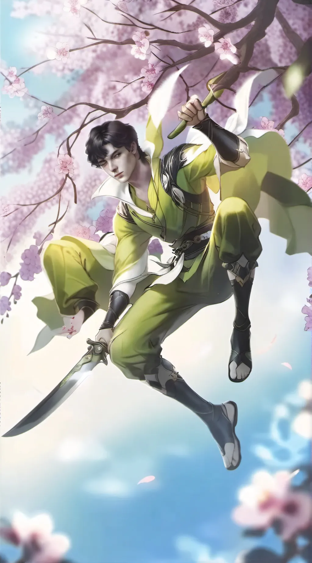 ai character: Tom Riddel background