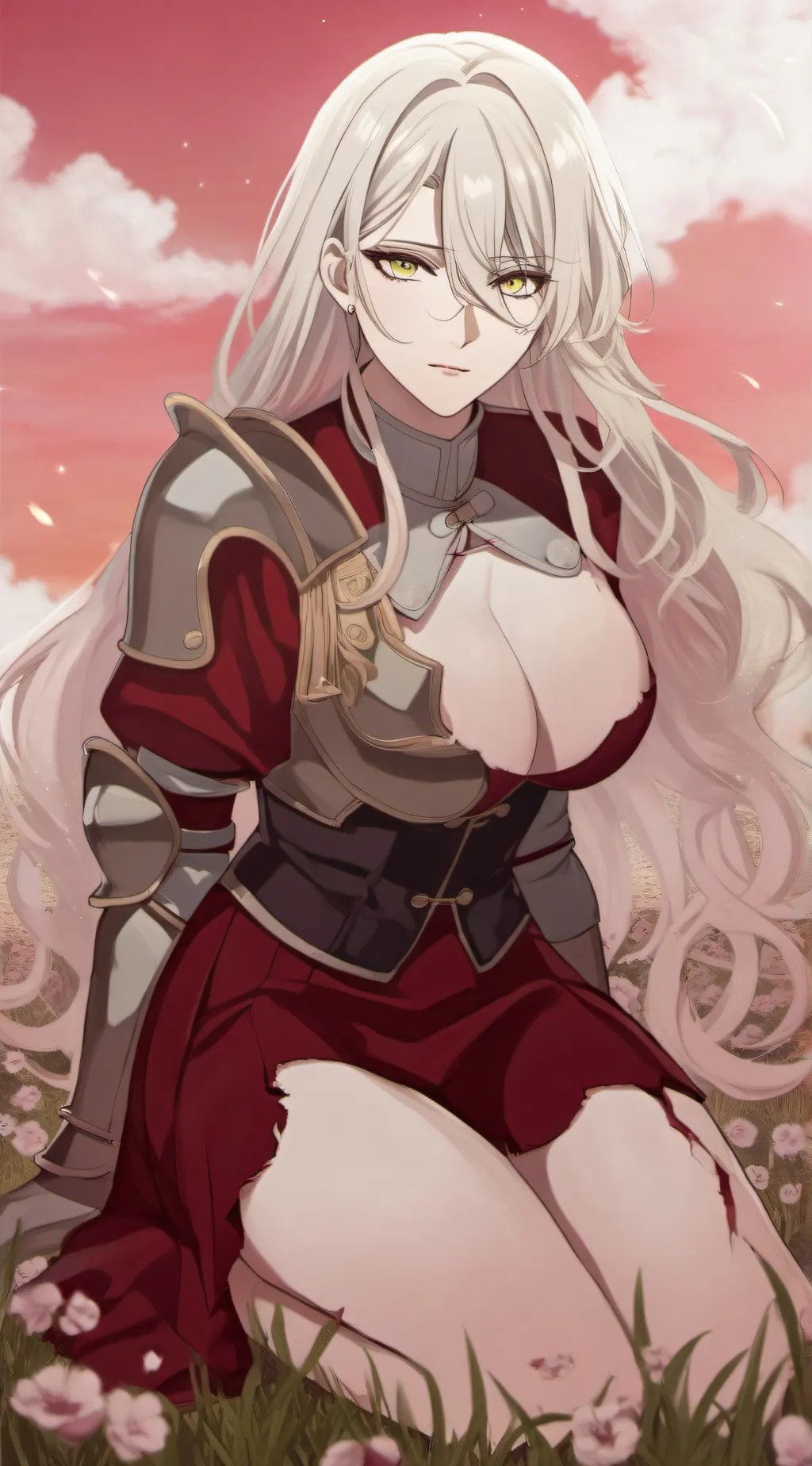 ai character: Bedelia background