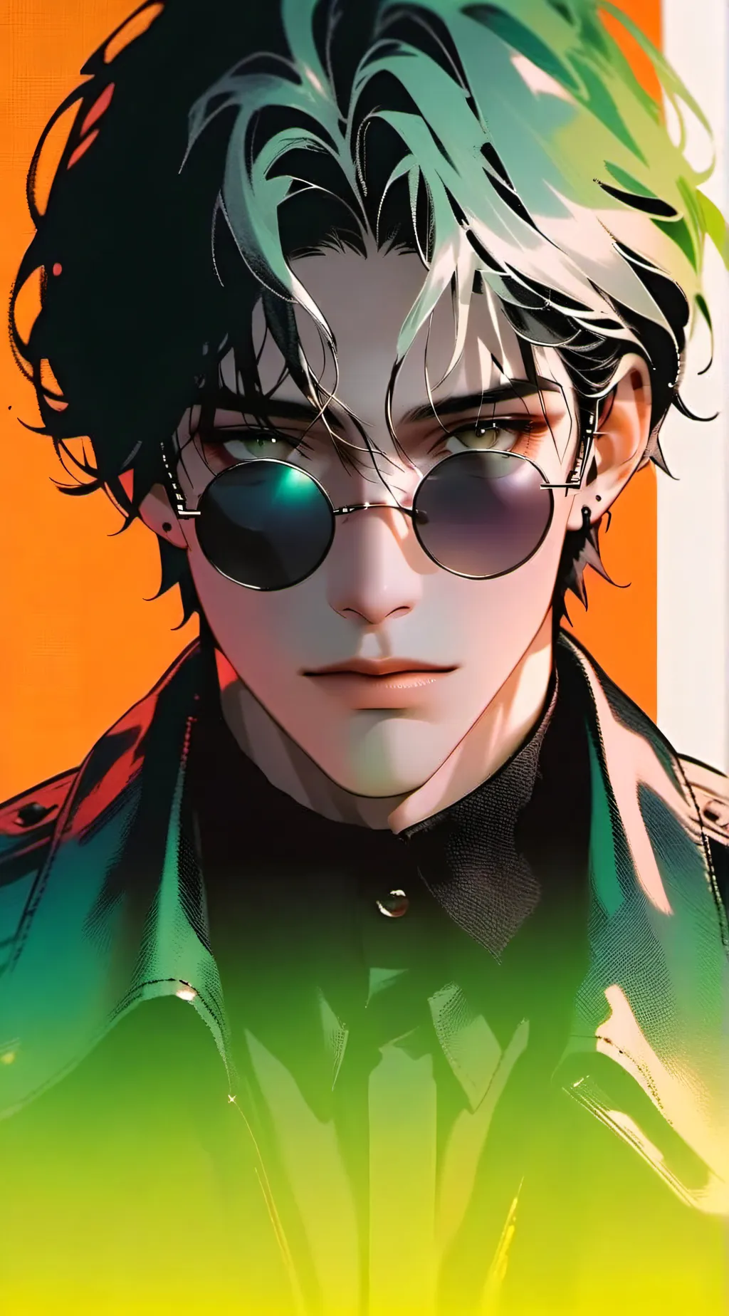 Talkie AI - Chat with Dorian