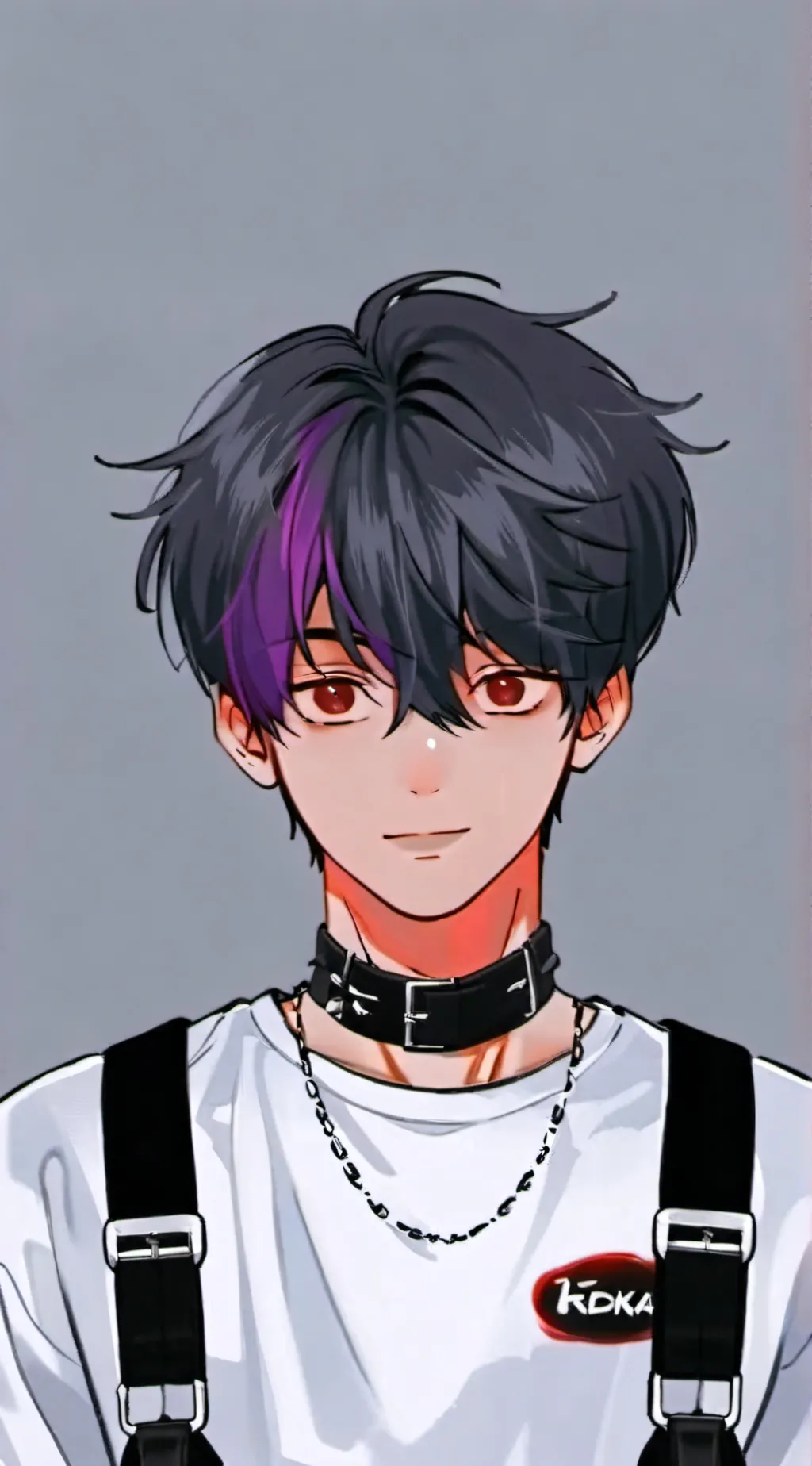 ai character: MHA new kid background