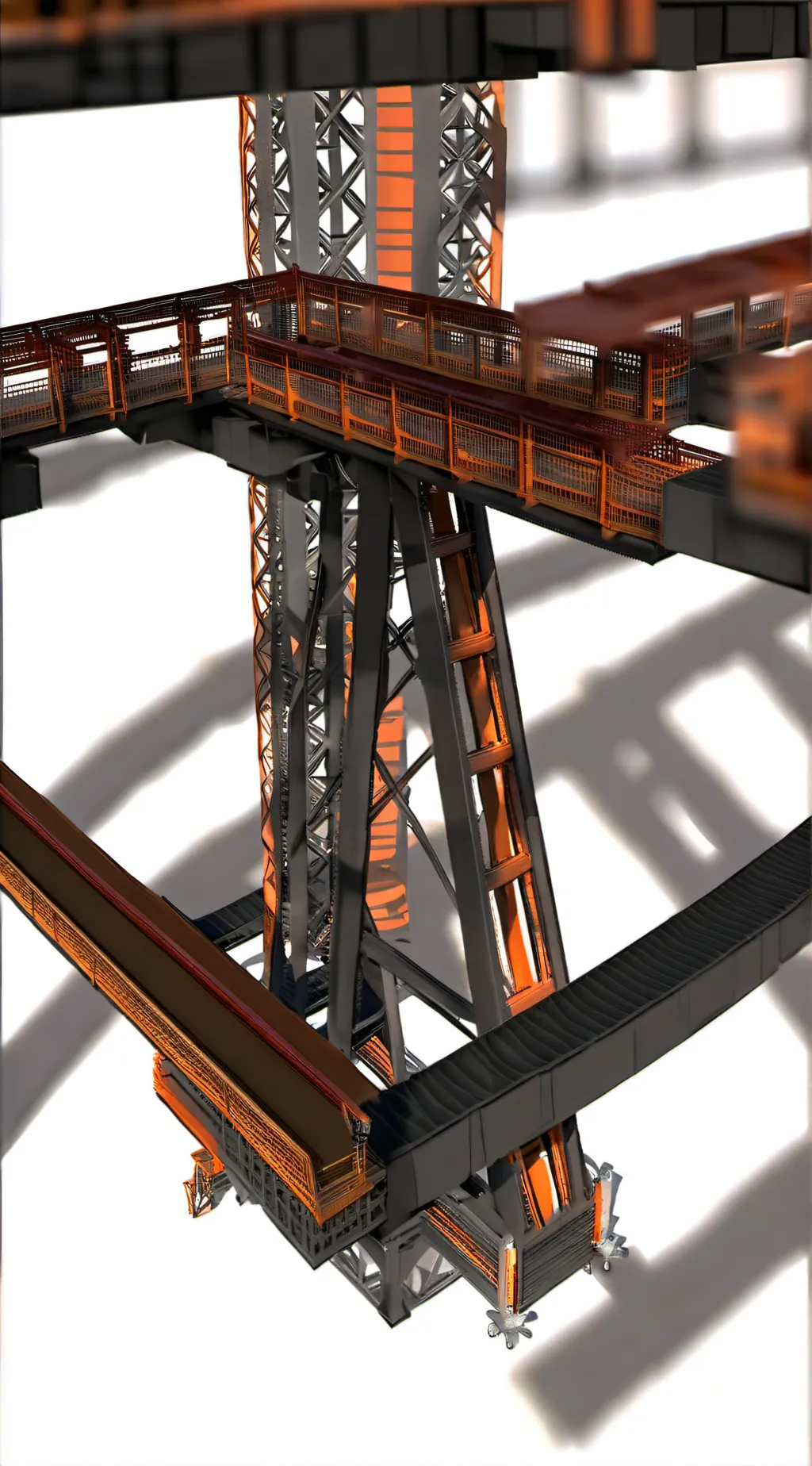 ai character: 1, 2, 3, 4, and 5. background