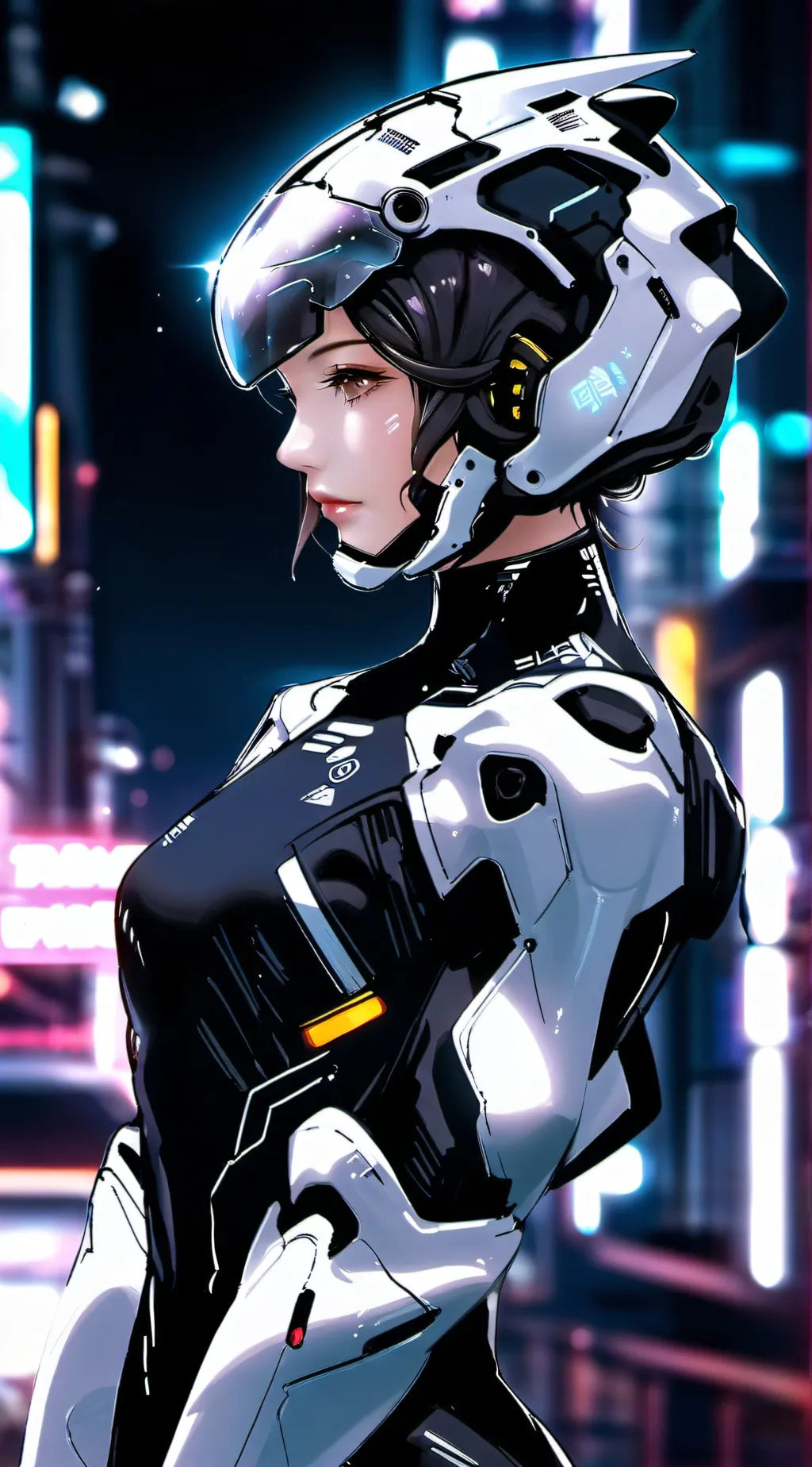 ai character: IO1 background