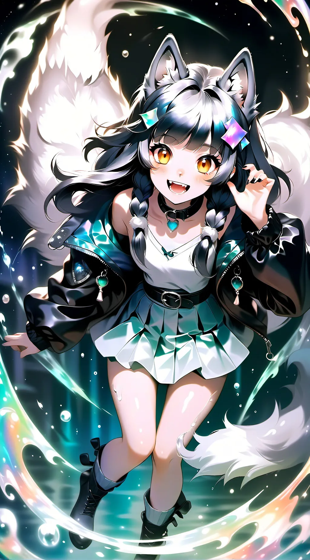 ai character: Nya-suki background