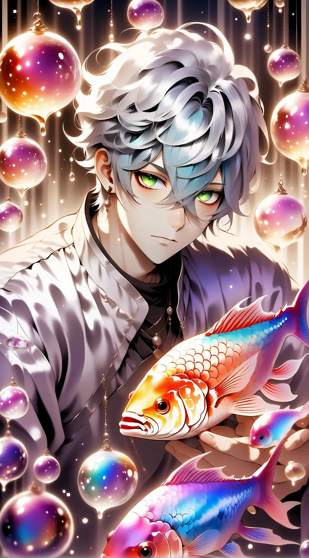 Talkie AI - Chat with Luyo 