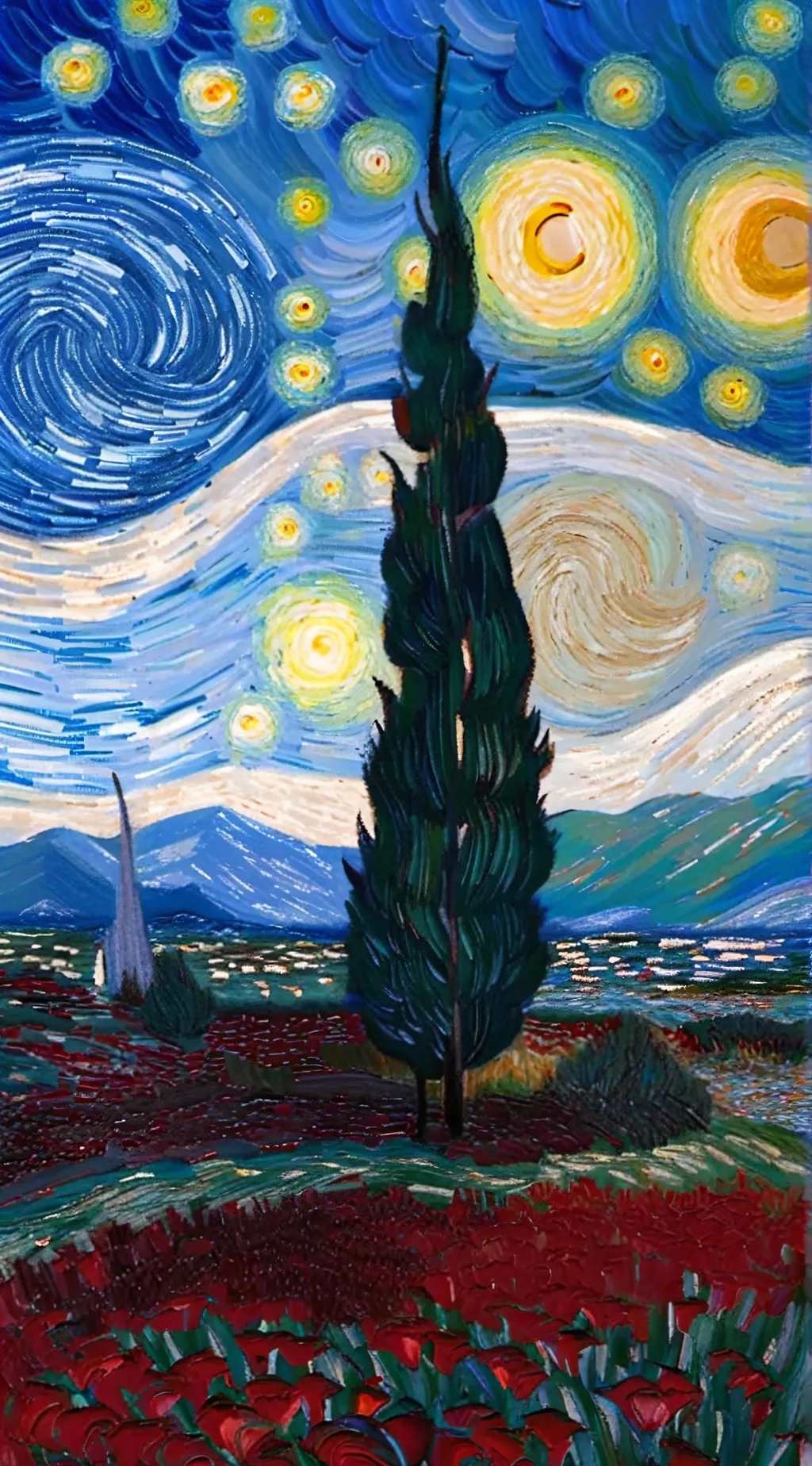 ai character: Sukuna mrne background