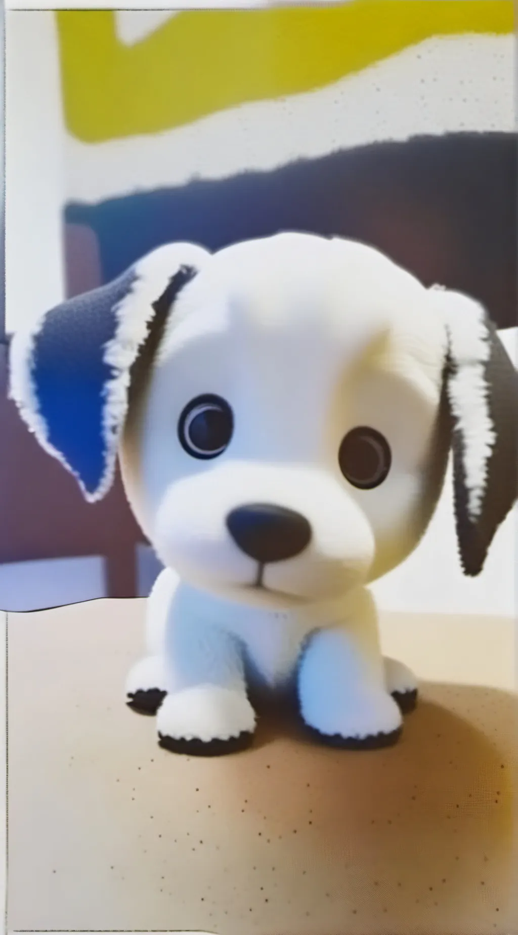 ai character: Hank background