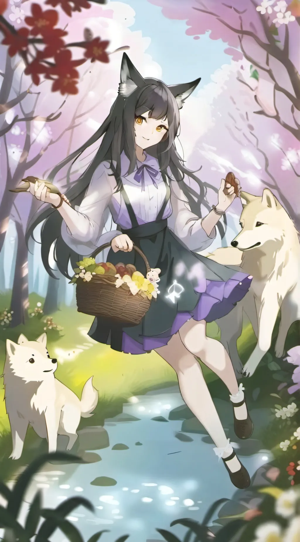 ai character: Shelby  background