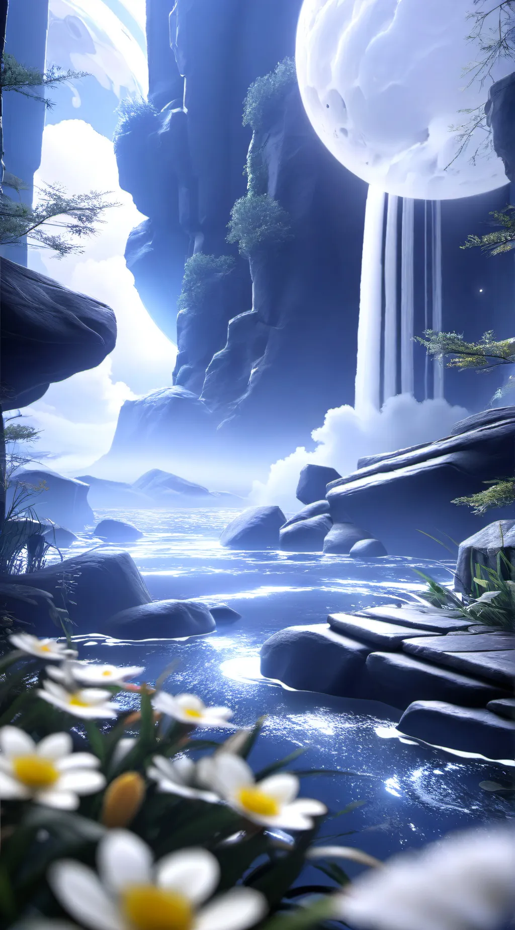 ai character: PaS background