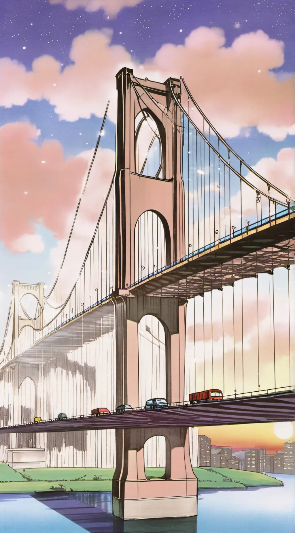 ai character: SXF RP!! background