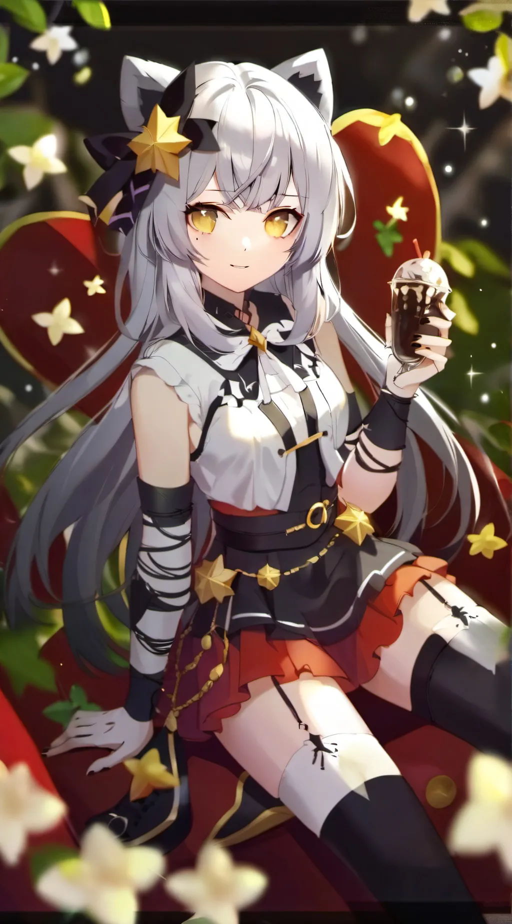 ai character: Obanai sister background