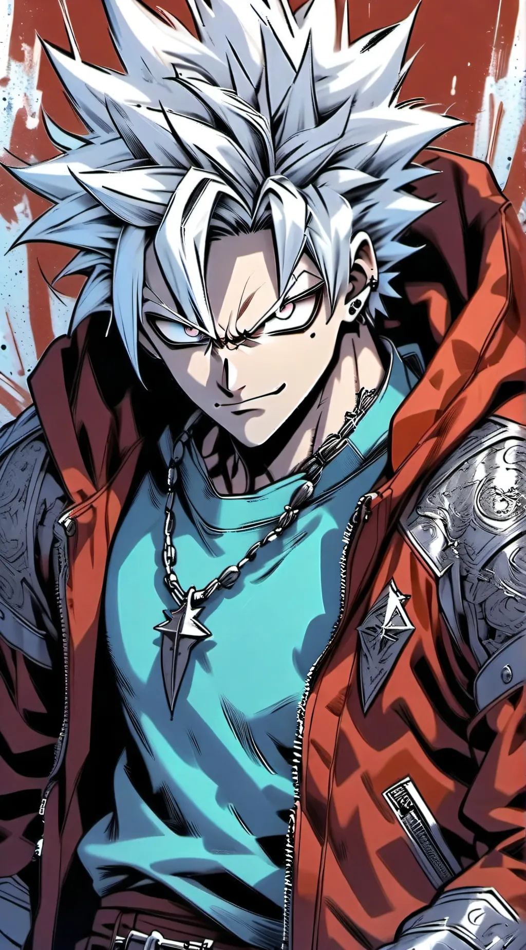 ai character: Jxe background