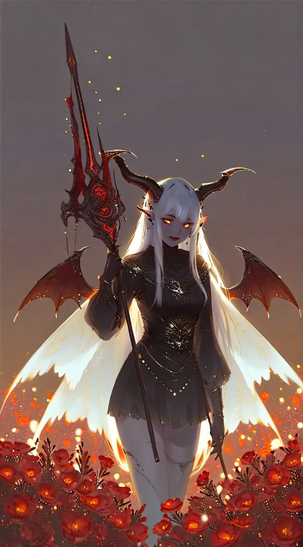 ai character: Fpe Demon background