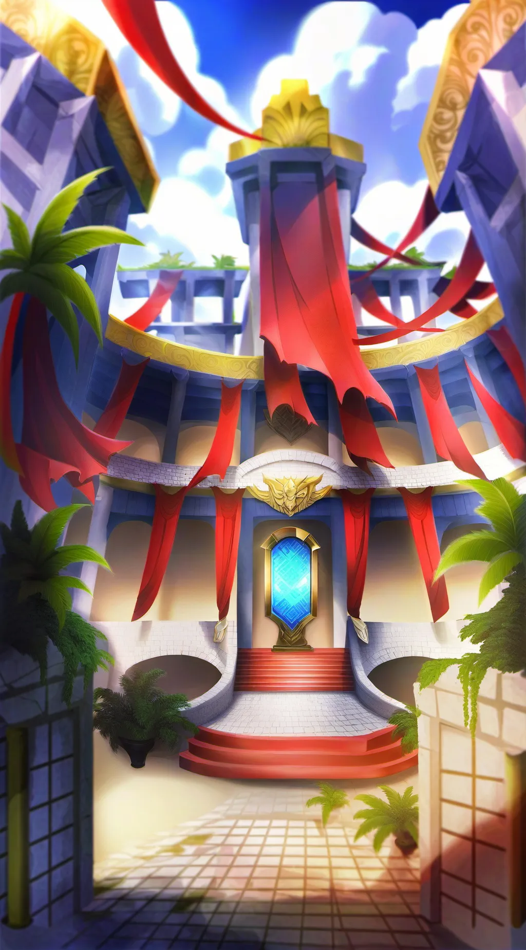 ai character: HH(infected AU) background