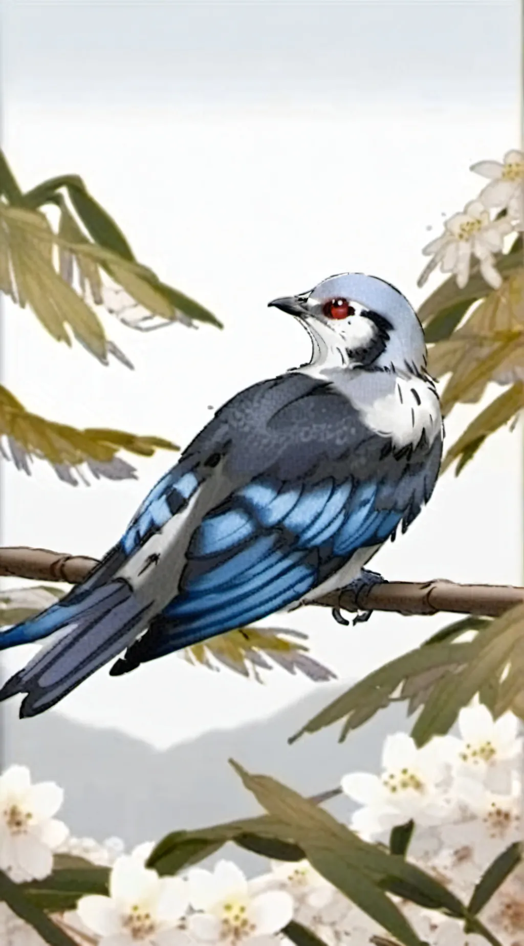 ai character: . background