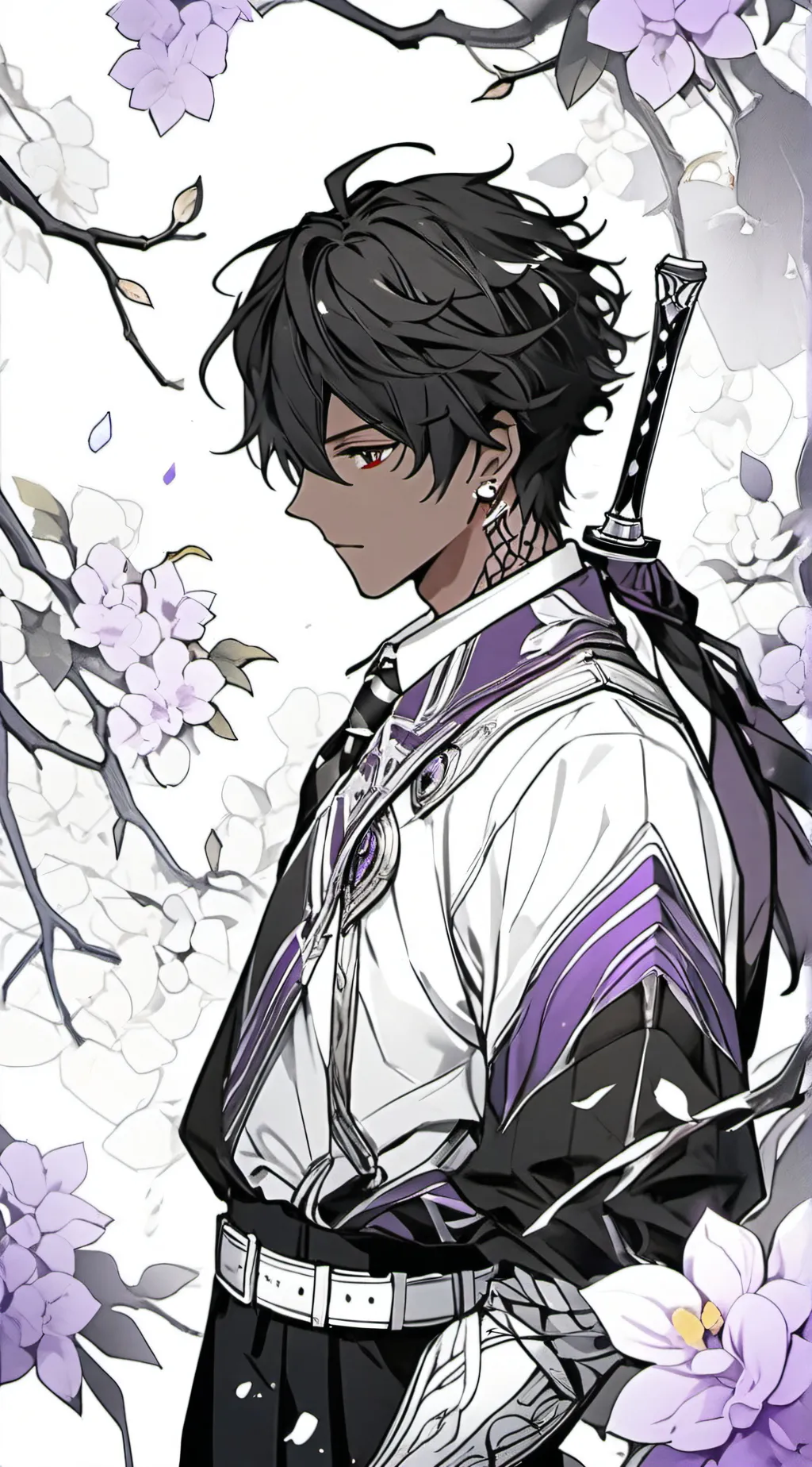 ai character: bugzby background