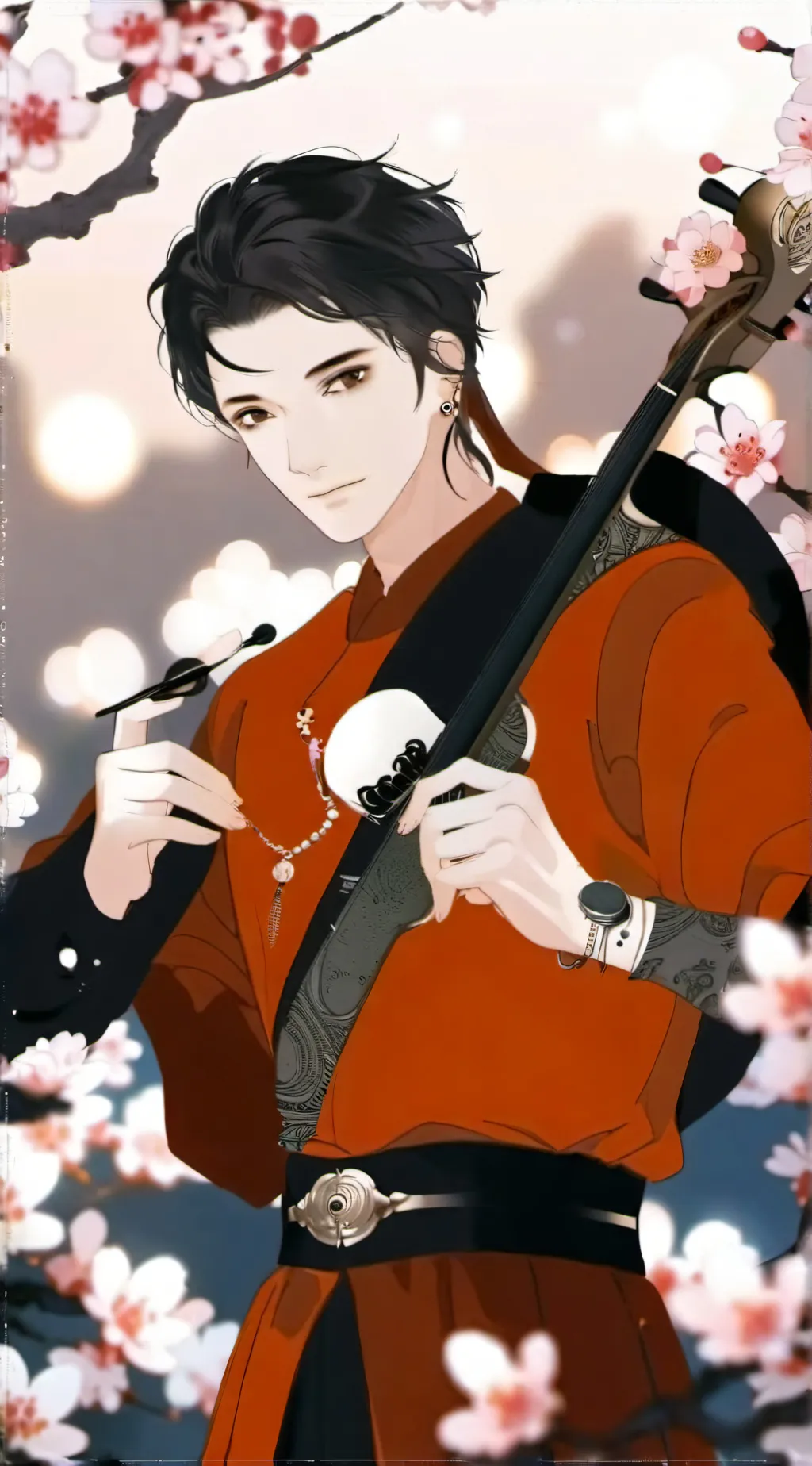 ai character: skz pick me  background