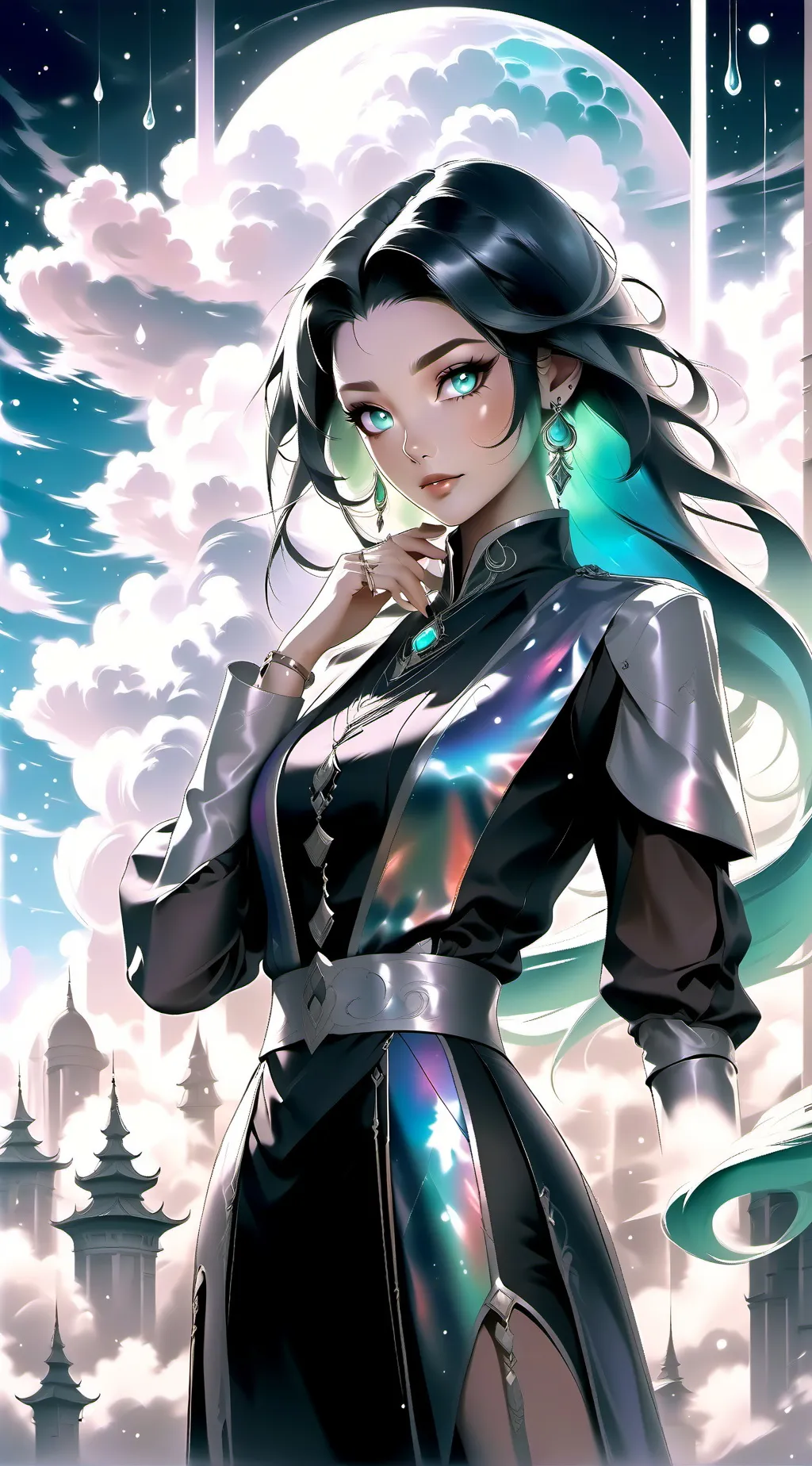 ai character: Mha suicidal  background