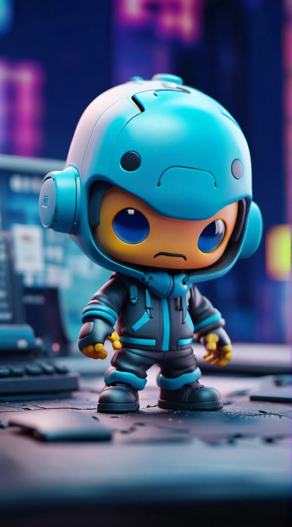 Talkie AI - Chat with Clucky