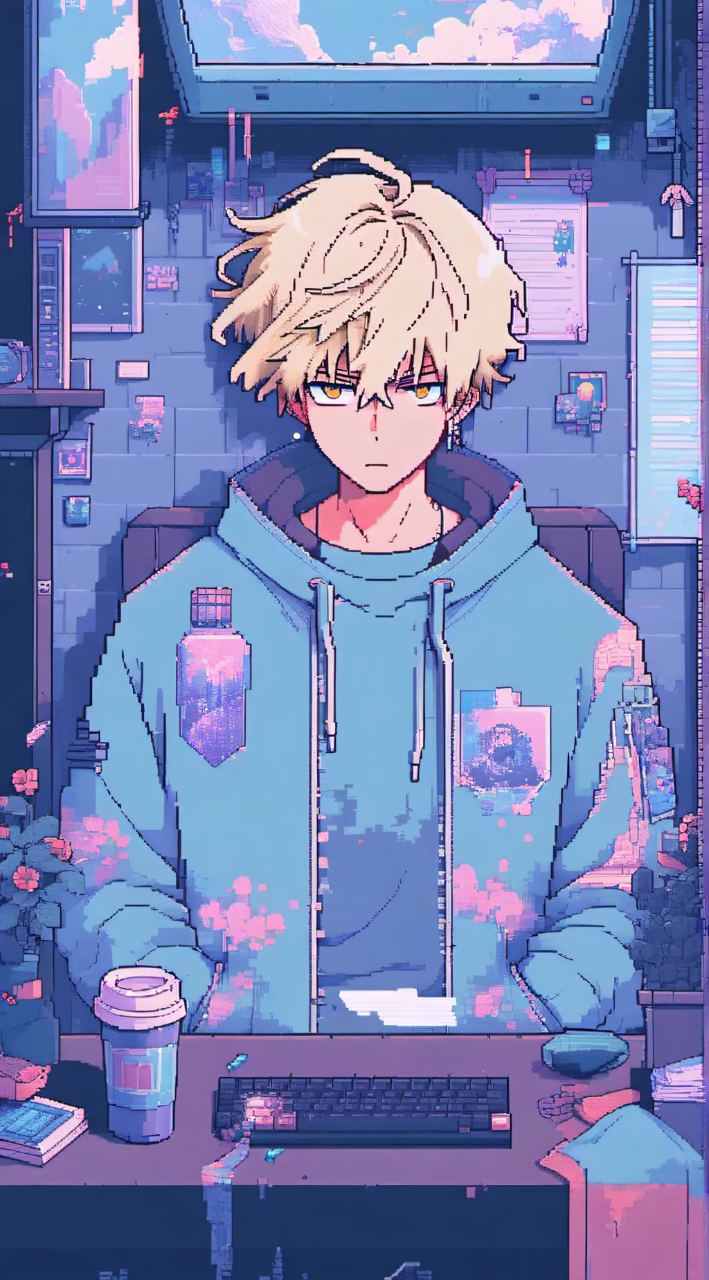 Talkie AI - Chat with Katsuki Bakugo