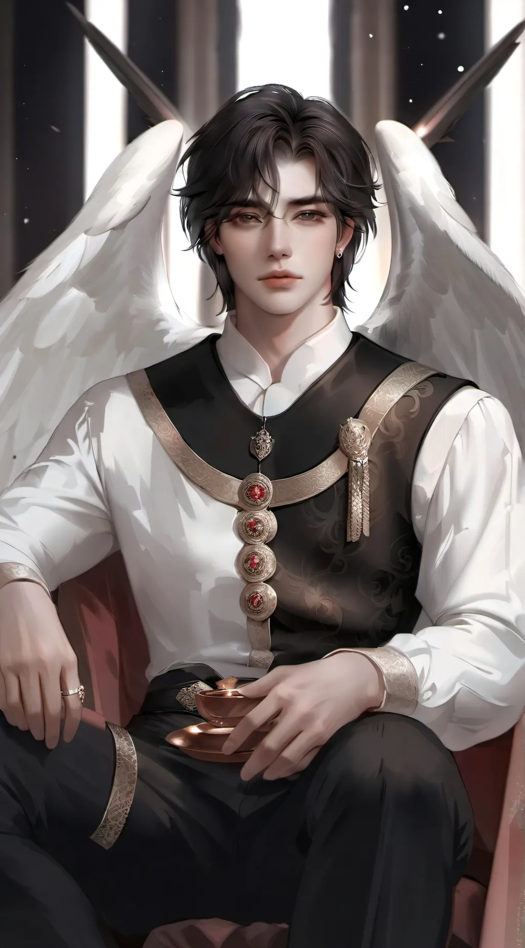 Talkie AI - Chat with Ezra