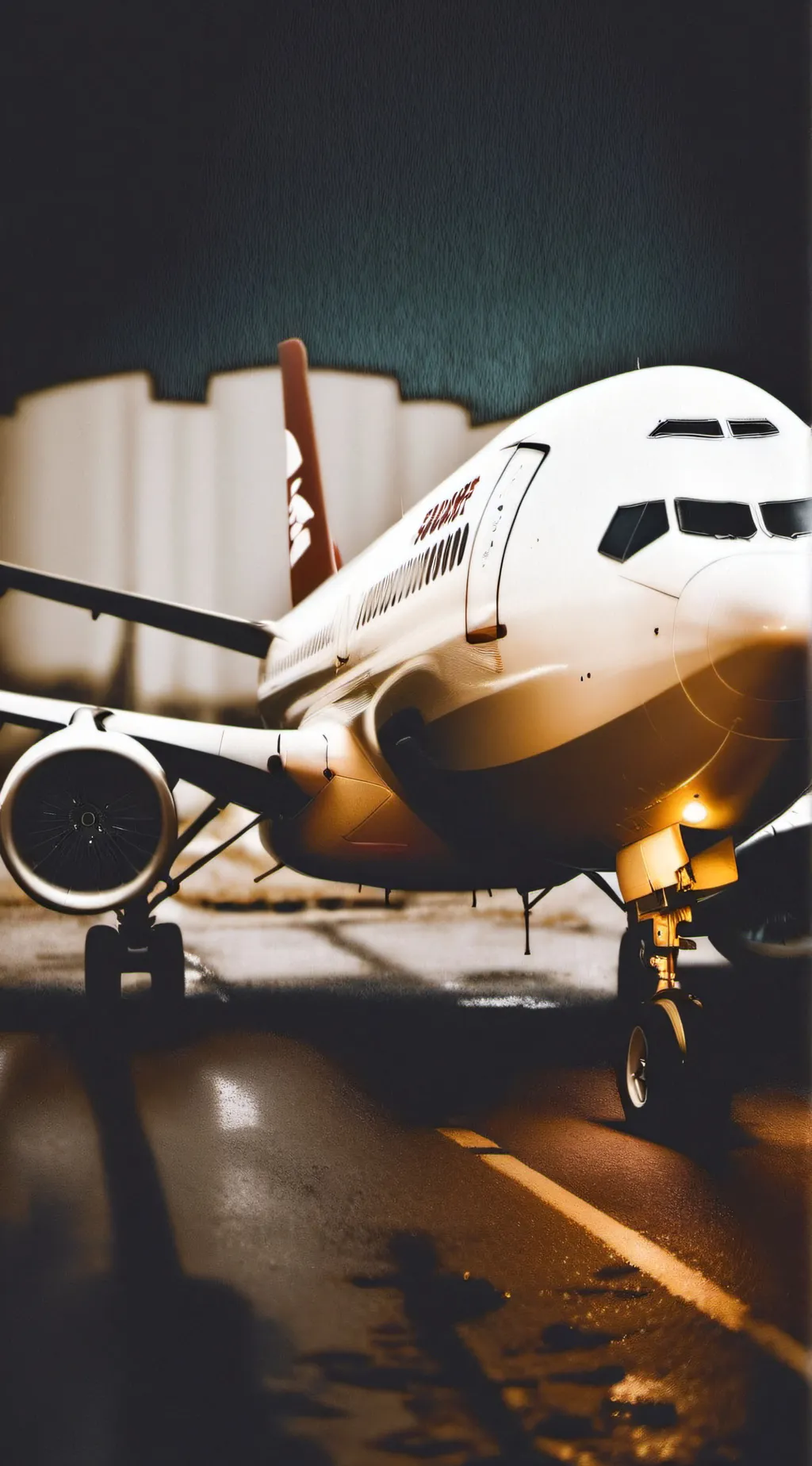 ai character: FNF plane background