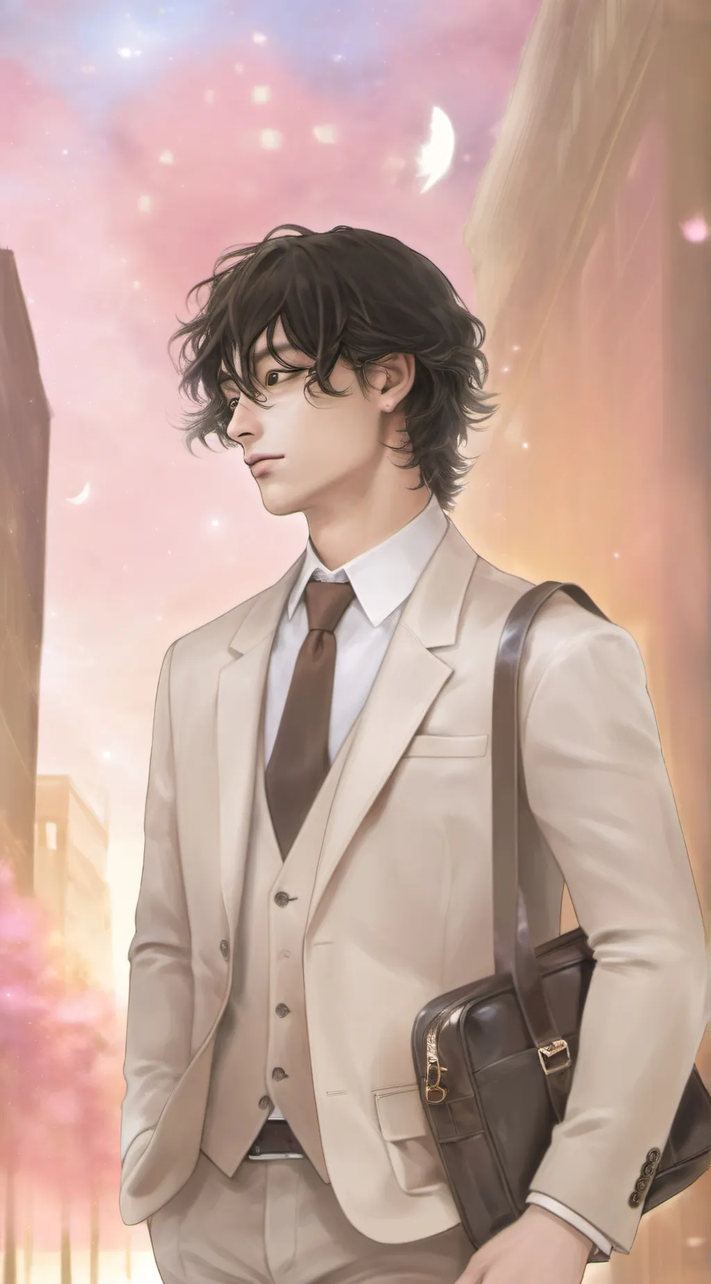 Talkie AI - Chat with Hiro