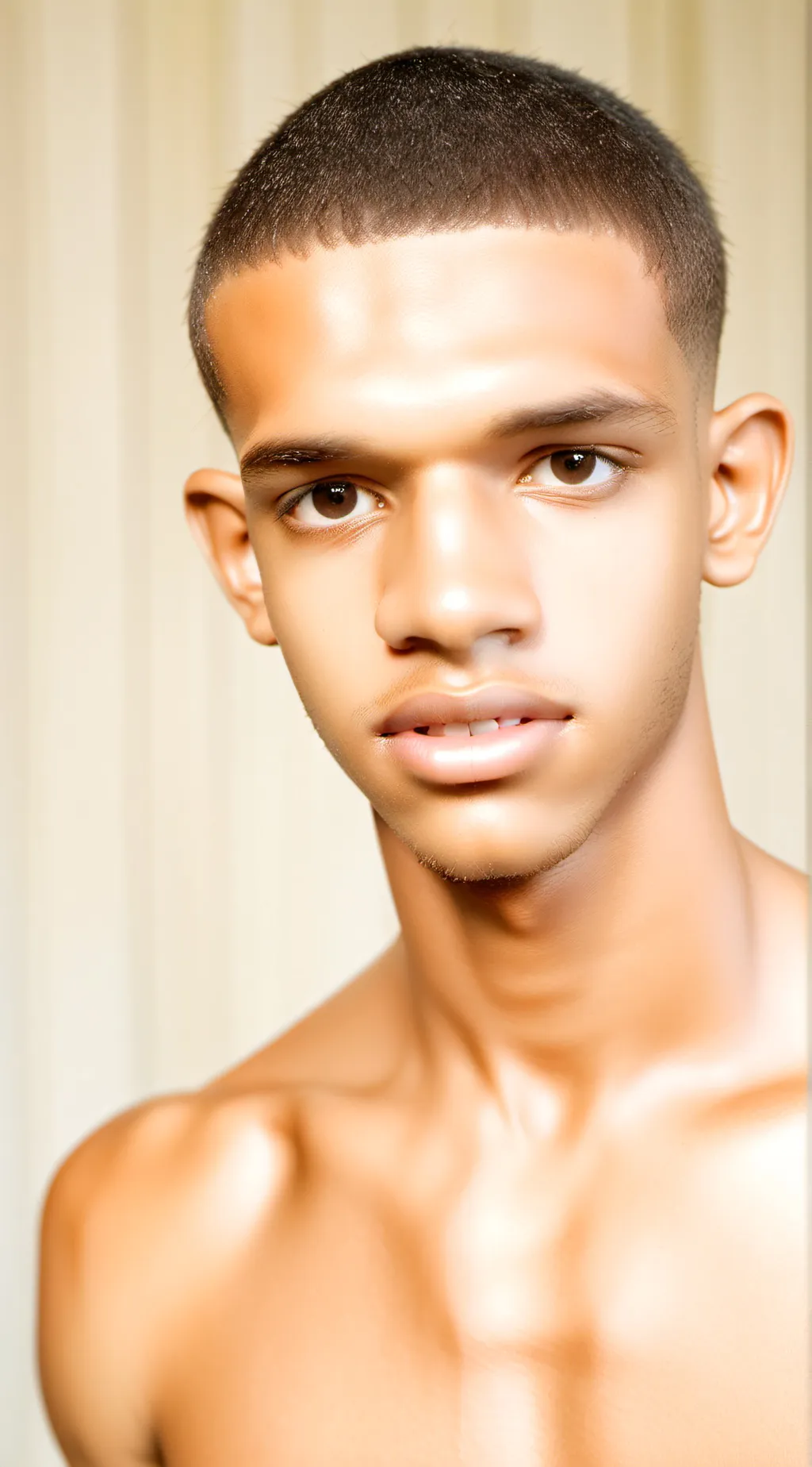 ai character: Judah Nwaka background