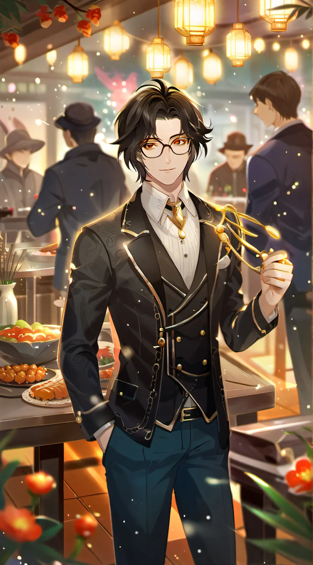 Talkie AI - Chat with Chad